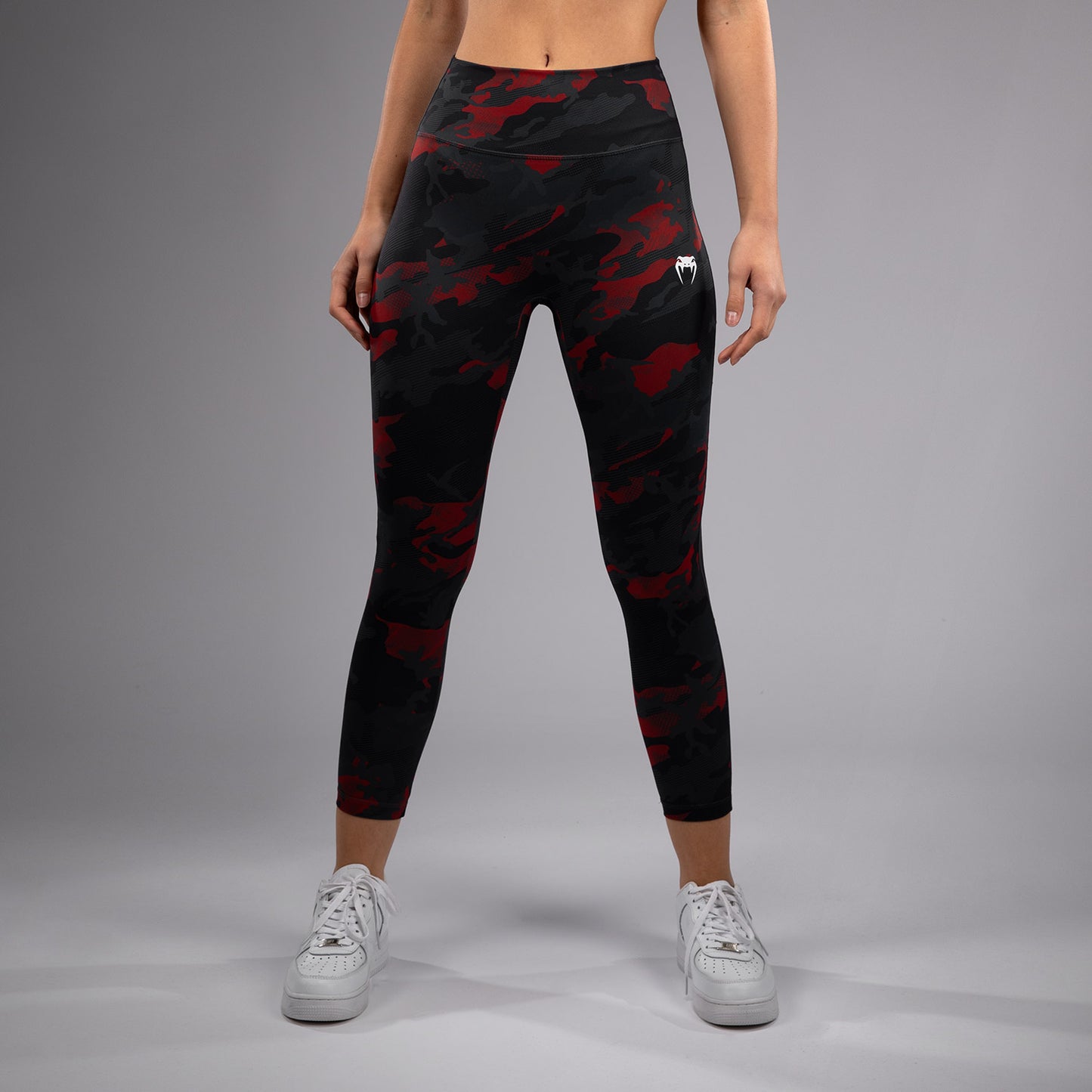 Legging pour Femmes Venum x Sophia Rose - Urban Red Camo - product-type_Leggings