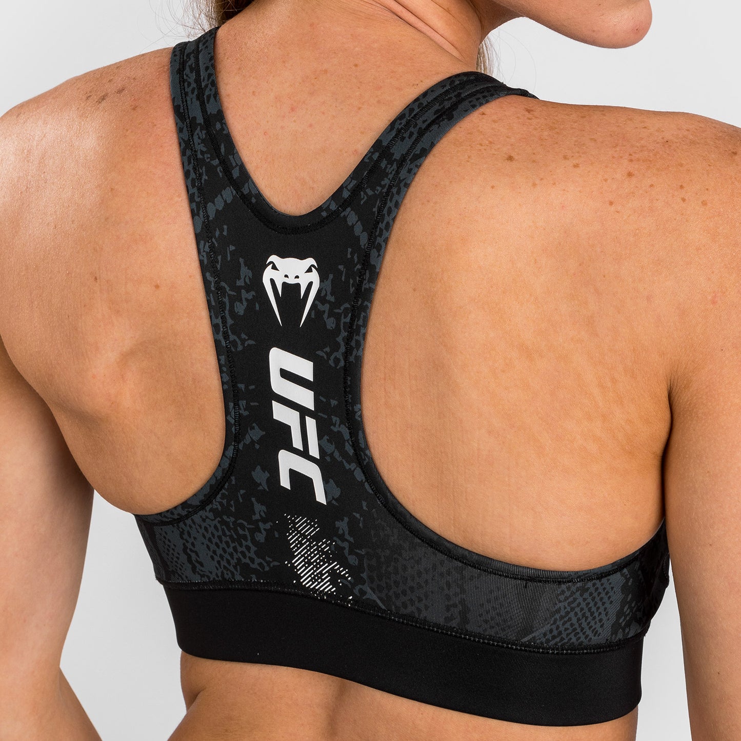 Brassière de sport pour Femmes UFC Adrenaline by Venum Authentic Fight Night - Noir - product-type_Brassières de sport