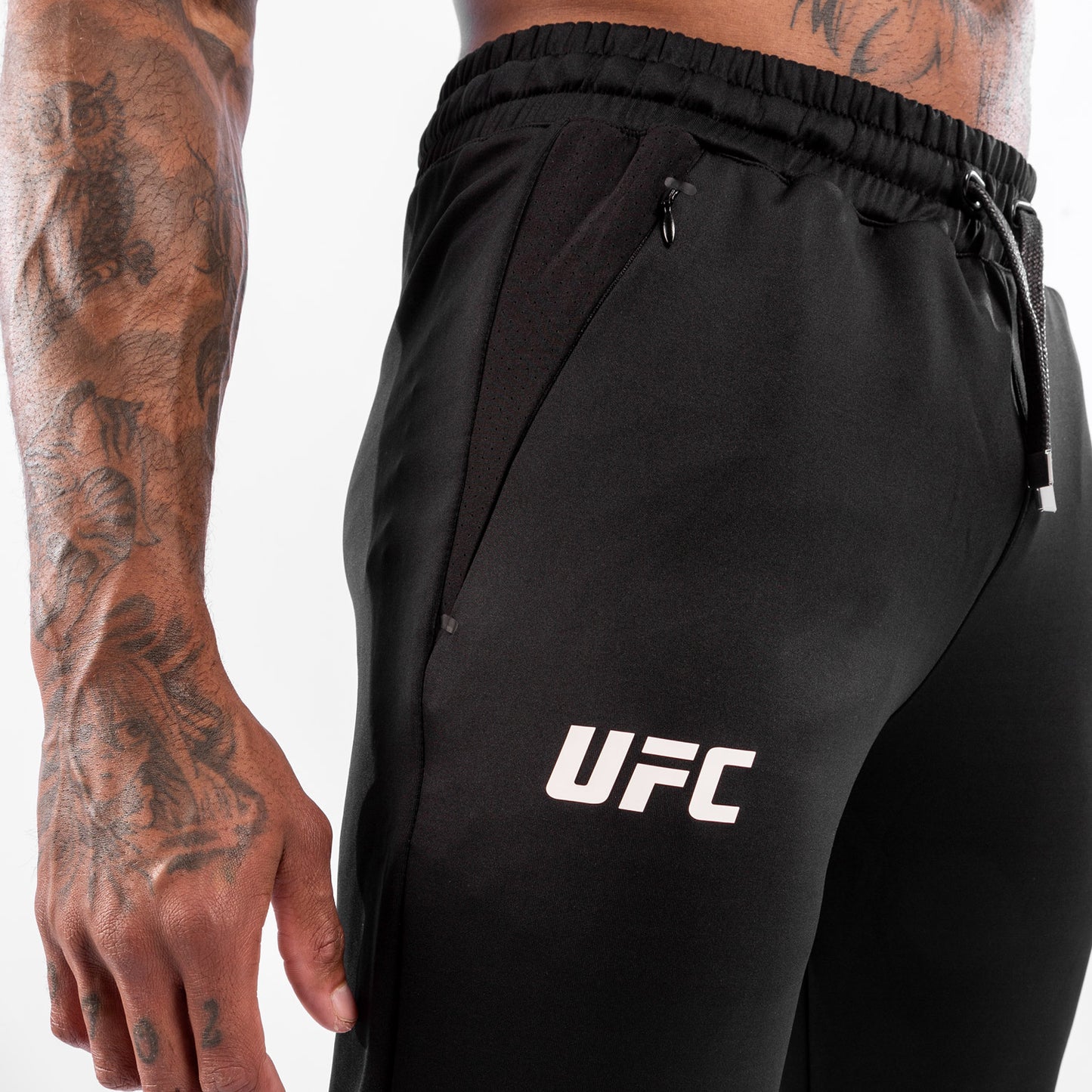 Pantalon de Jogging Homme UFC Venum Authentic Fight Night - Noir - product-type_Pantalons de jogging