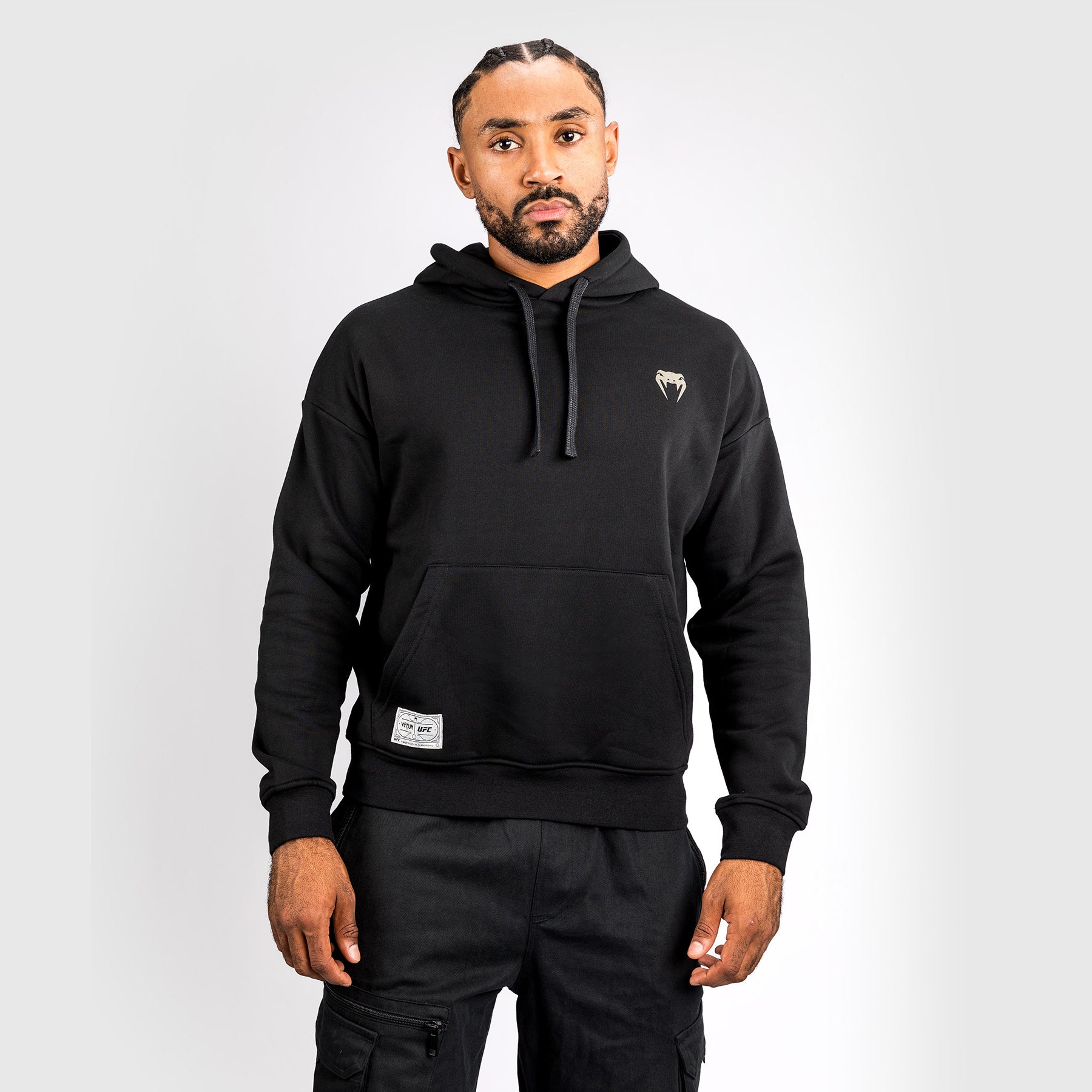 Sweat à capuche Ulti-Man UFC by Venum - Noir - product-type_Sweatshirts