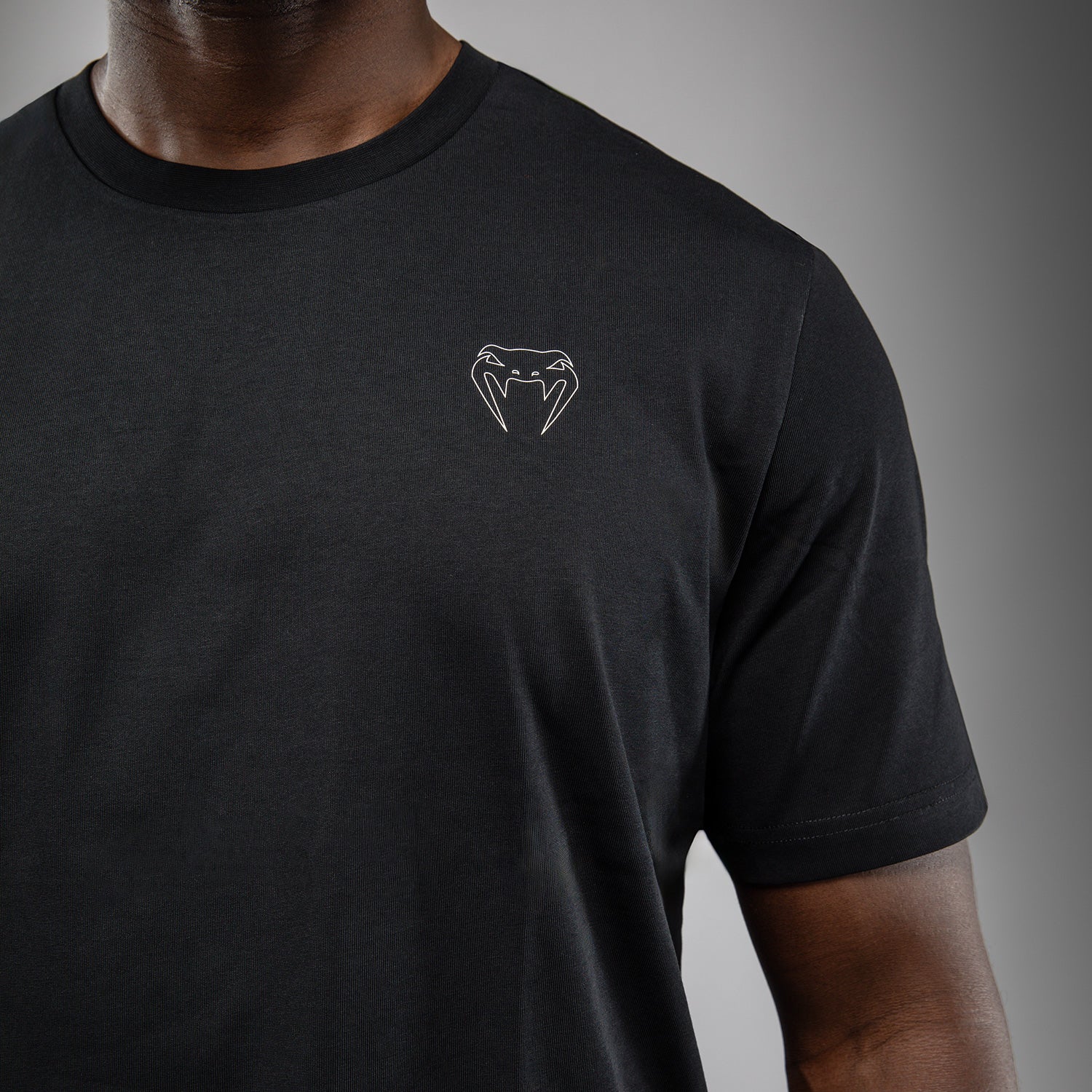 T-shirt Venum Eclipse – Noir/Ivoire - product-type_T-Shirts