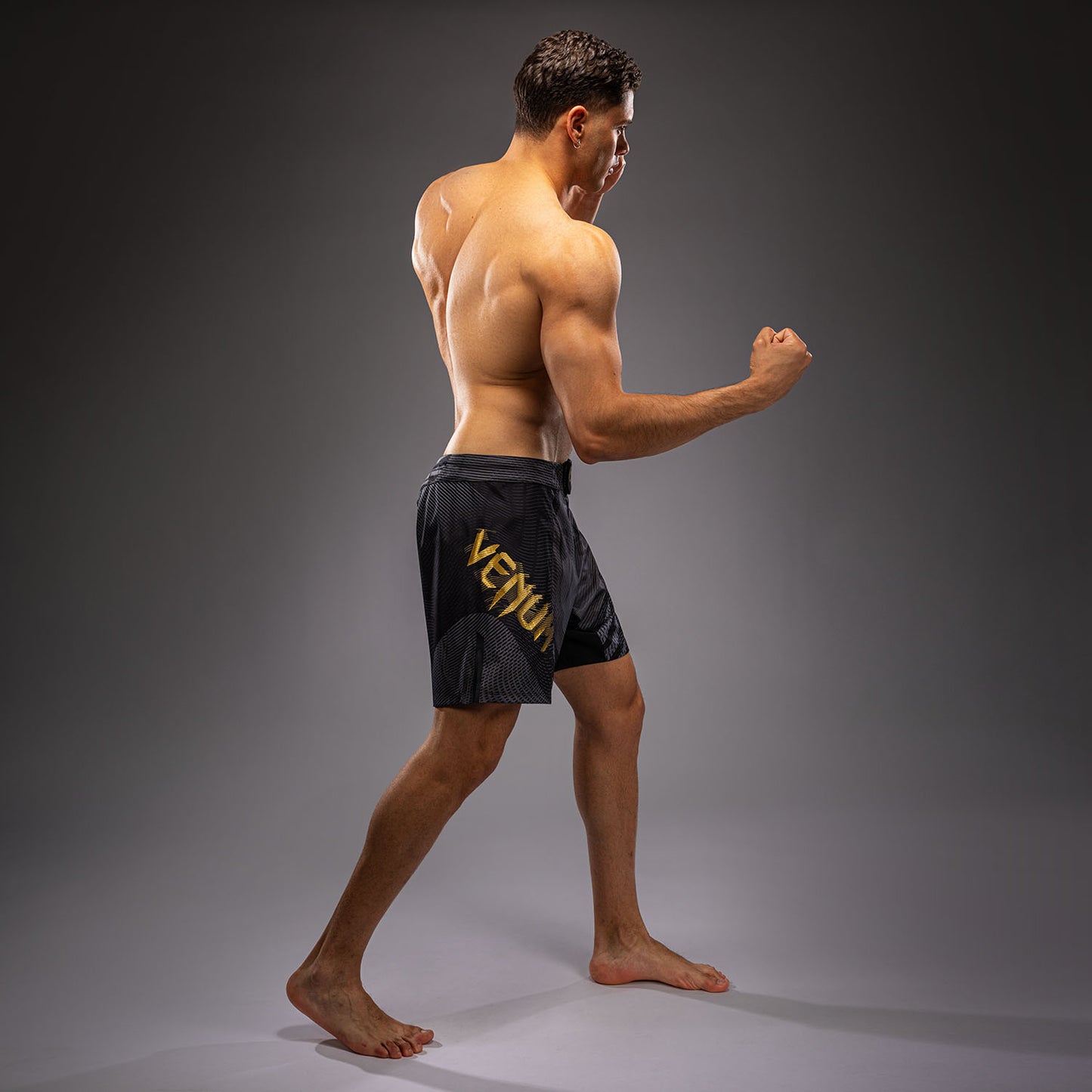 Short de Combat Venum Galactic 3.0 - Noir/Or