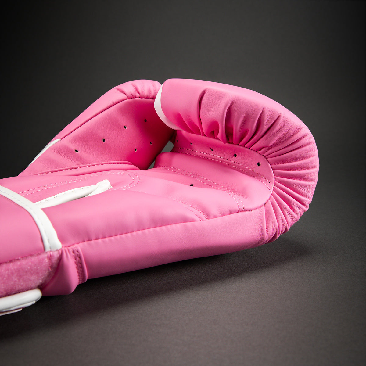 Gants de boxe Venum Challenger 2.5 - Rose/Blanc