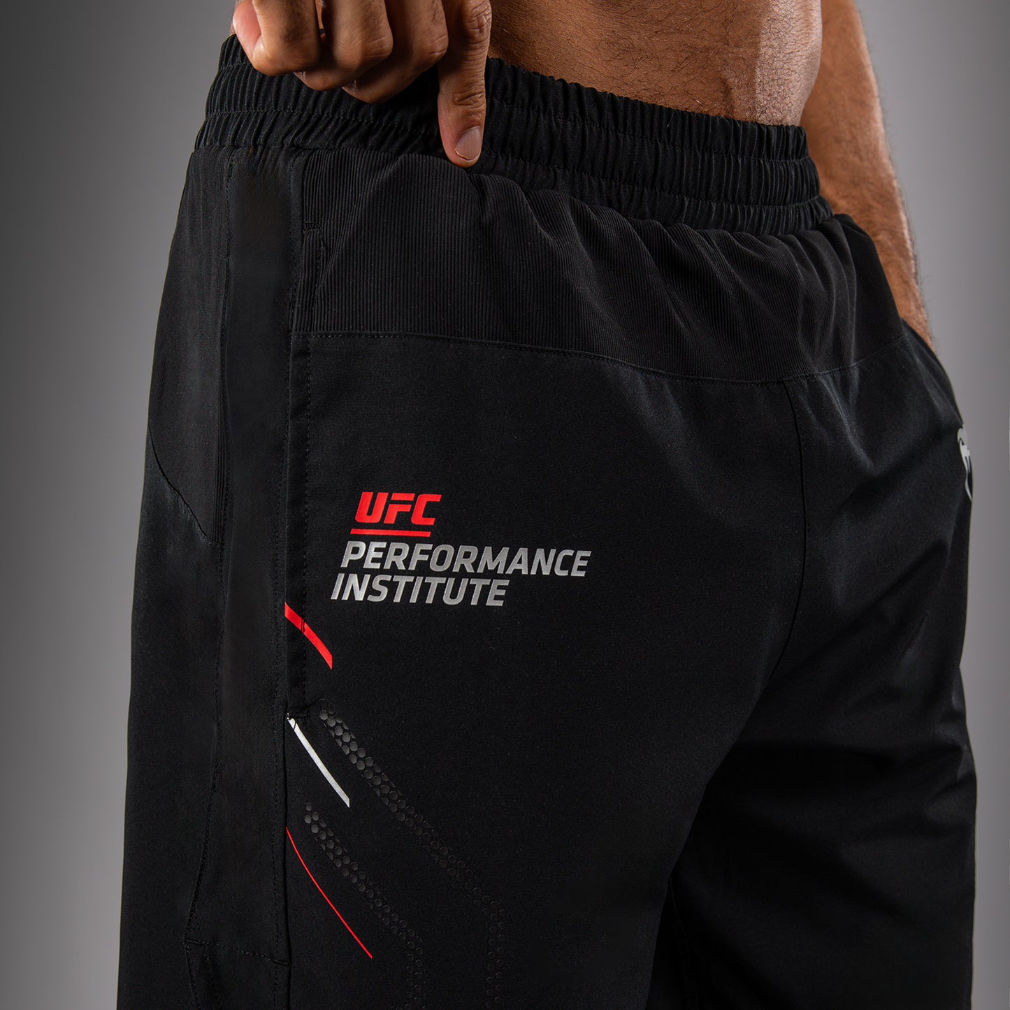 Short d’Entraînement Venum UFC PI 3.0 – Noir