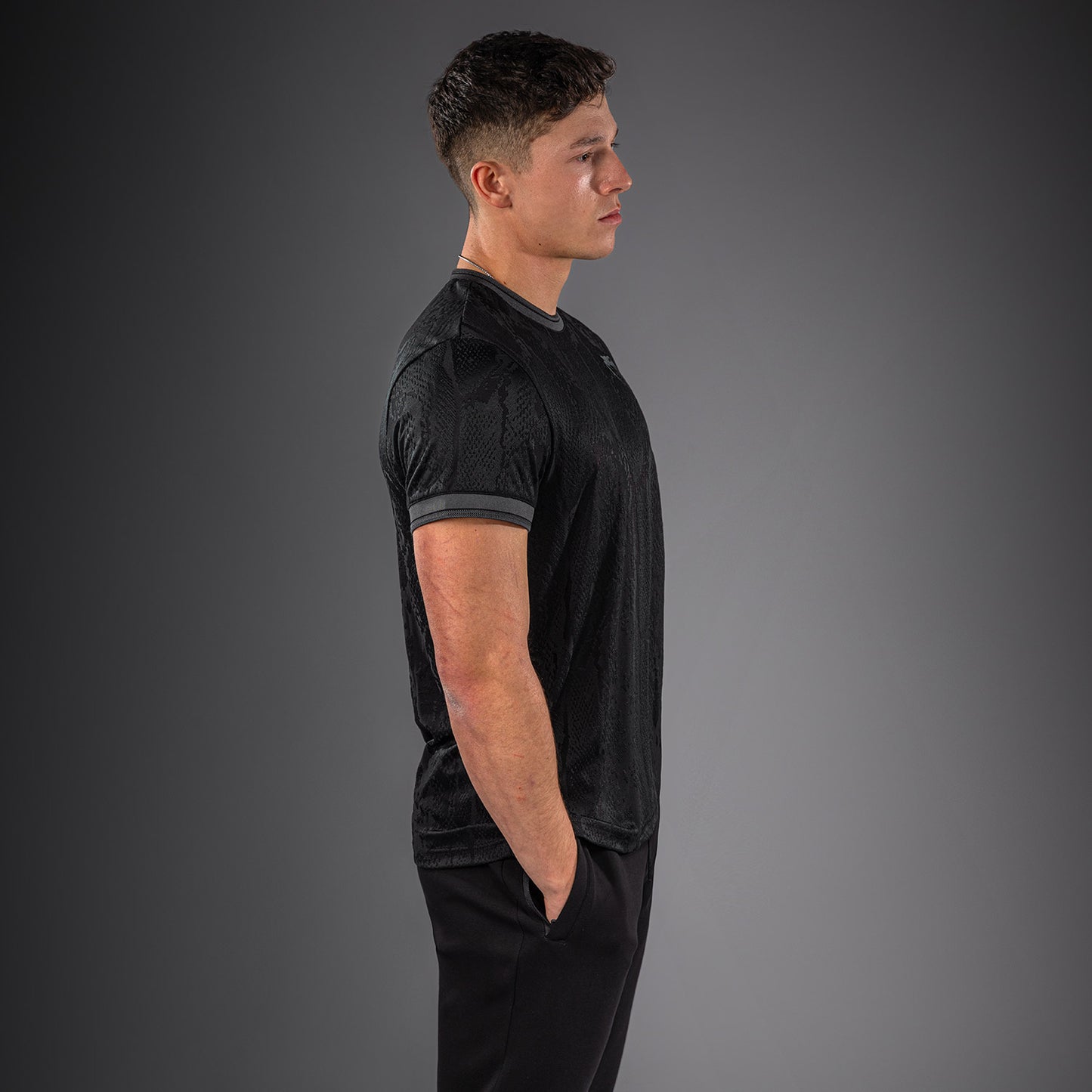 T-shirt Dry Tech Venum Aegis – Noir - product-type_T-Shirts Dry Tech