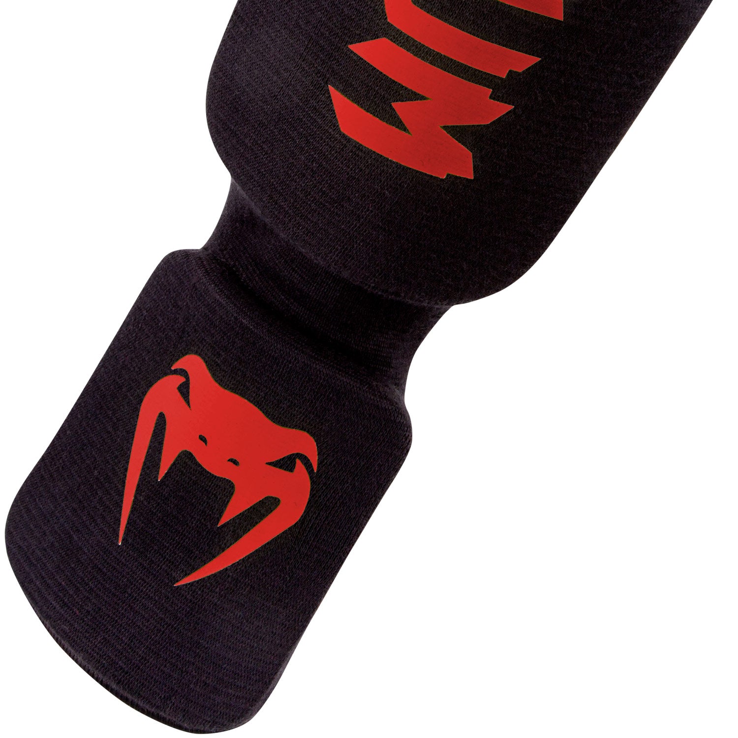 Protège-Tibias Venum Kontact - Noir/Rouge - product-type_Protège-tibias