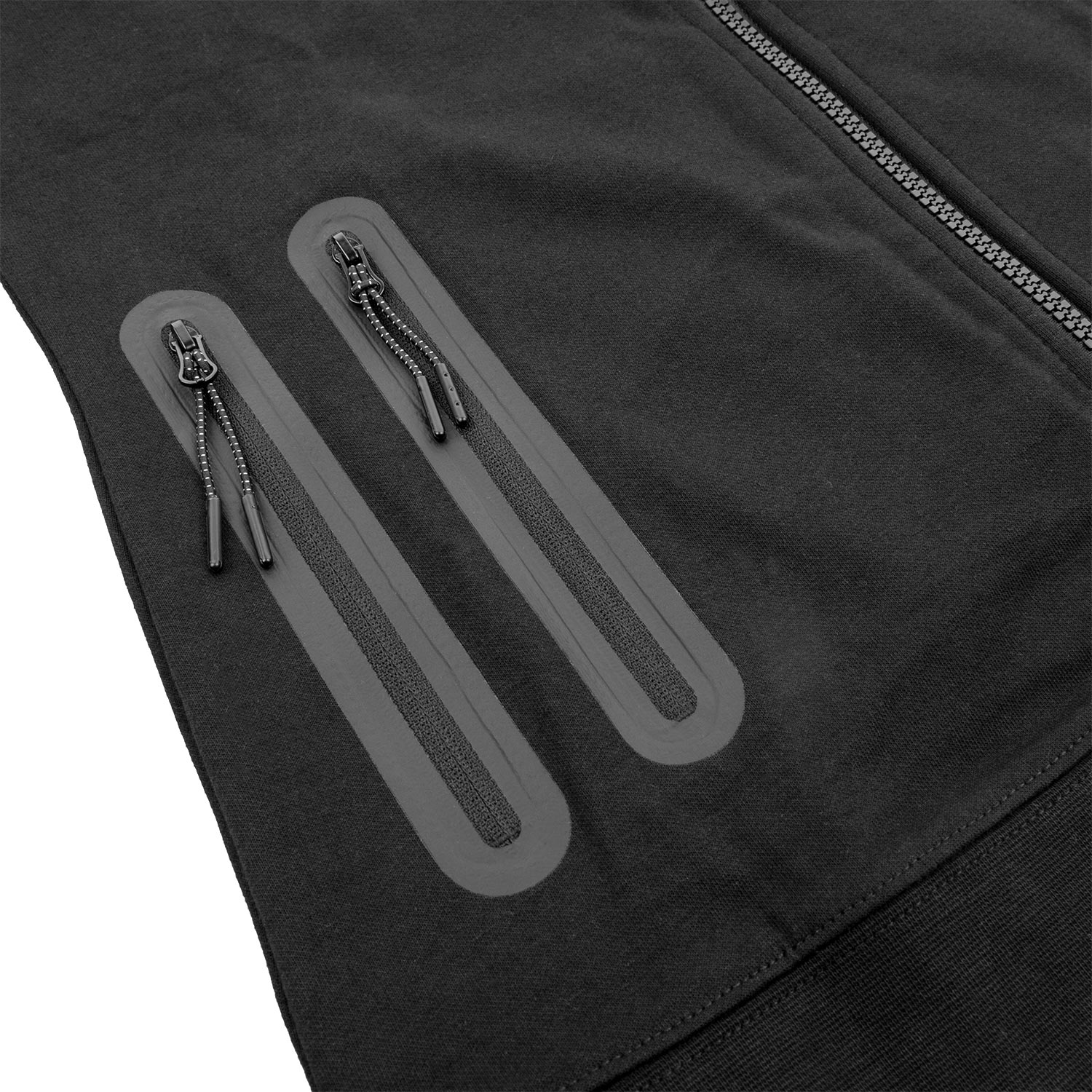 Sweatshirt Femme Venum Laser - Noir - Exclusivité - product-type_Vestes