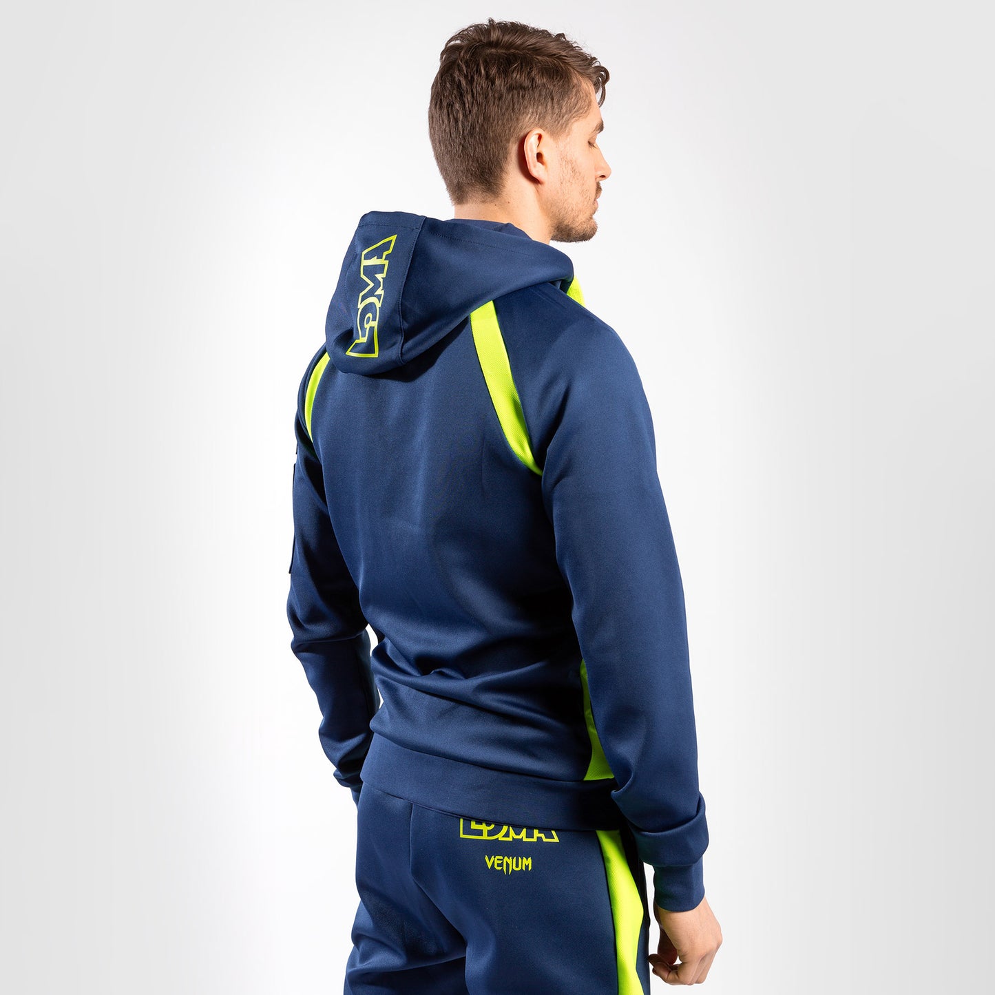 Sweatshirt Edition Loma Venum Origins - Bleu/Jaune - product-type_Vestes