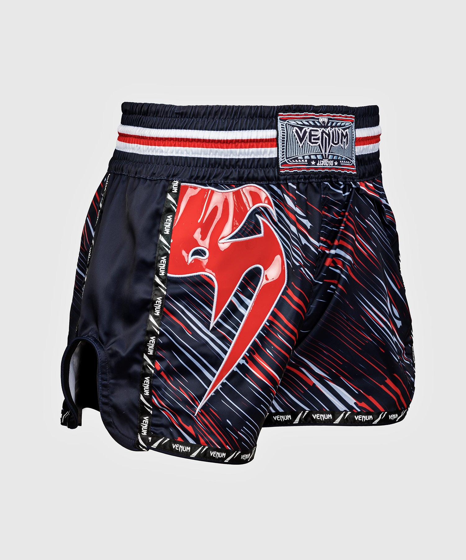 Short Venum Giant Muay Thai - Rouge - product-type_Shorts de Muay Thai