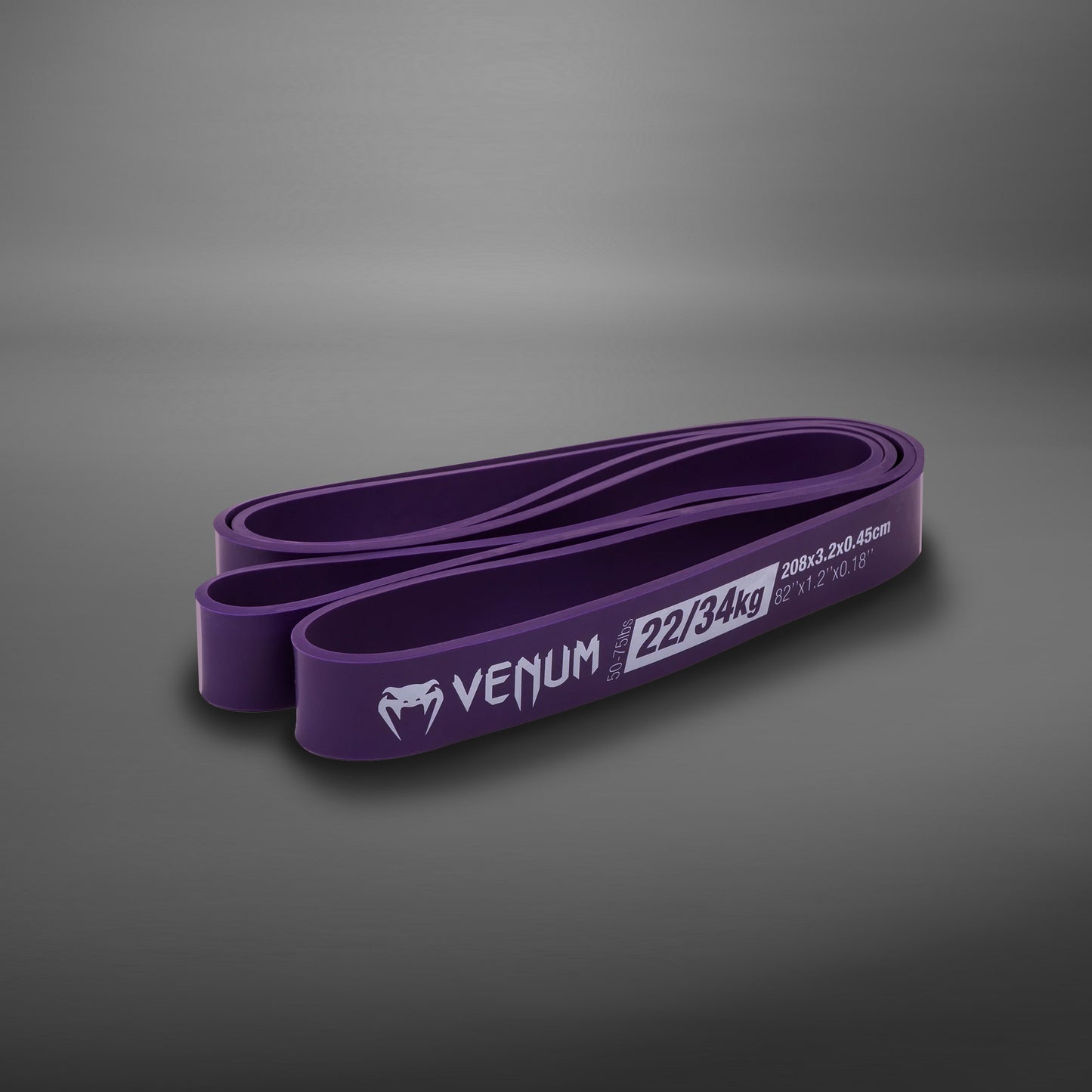 Bande de résistance Venum Challenger - 22/34kgs - Violette - product-type_Bandes de résistance