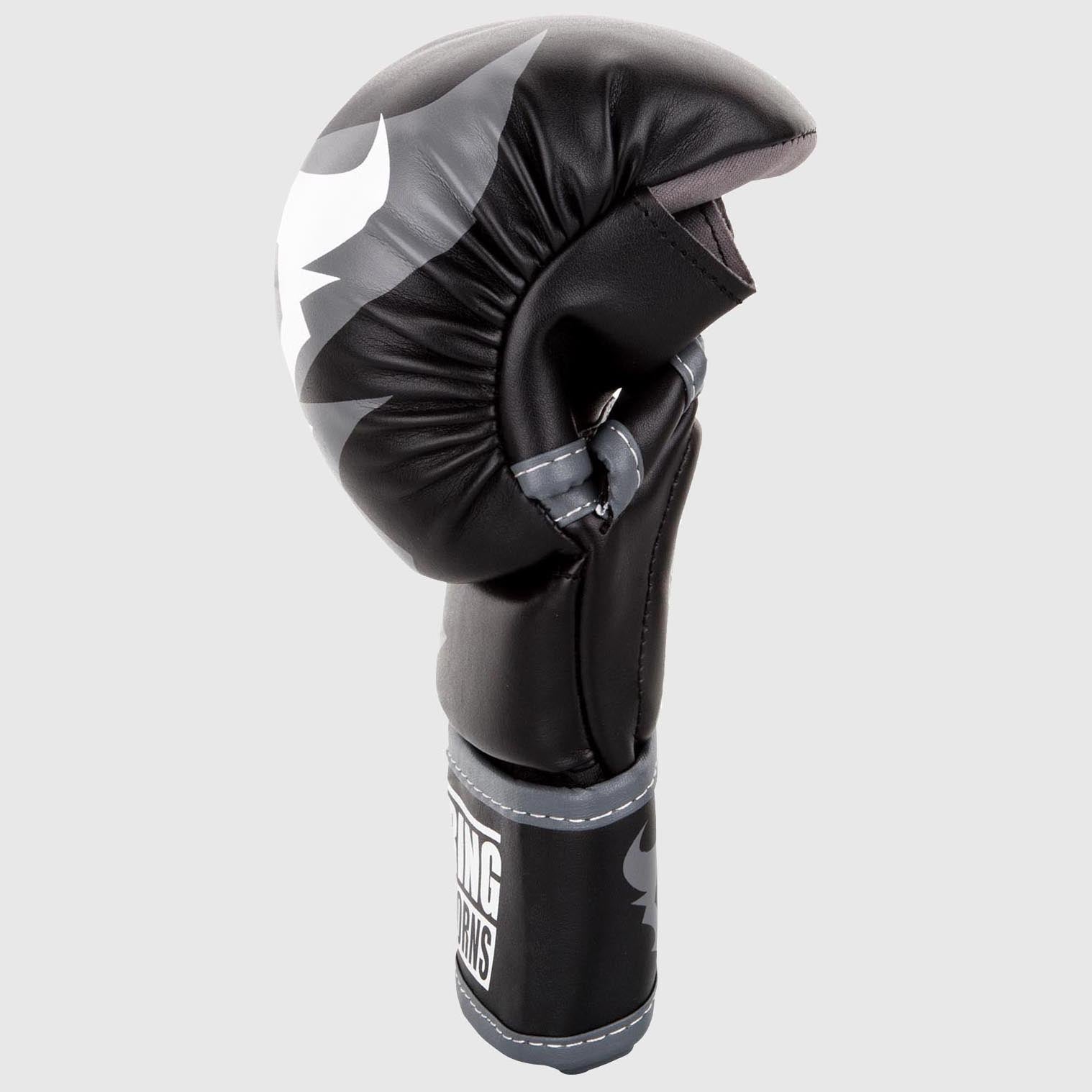 Gants de Sparring Ringhorns Charger by Venum - Noir - product-type_Gants de Sparring