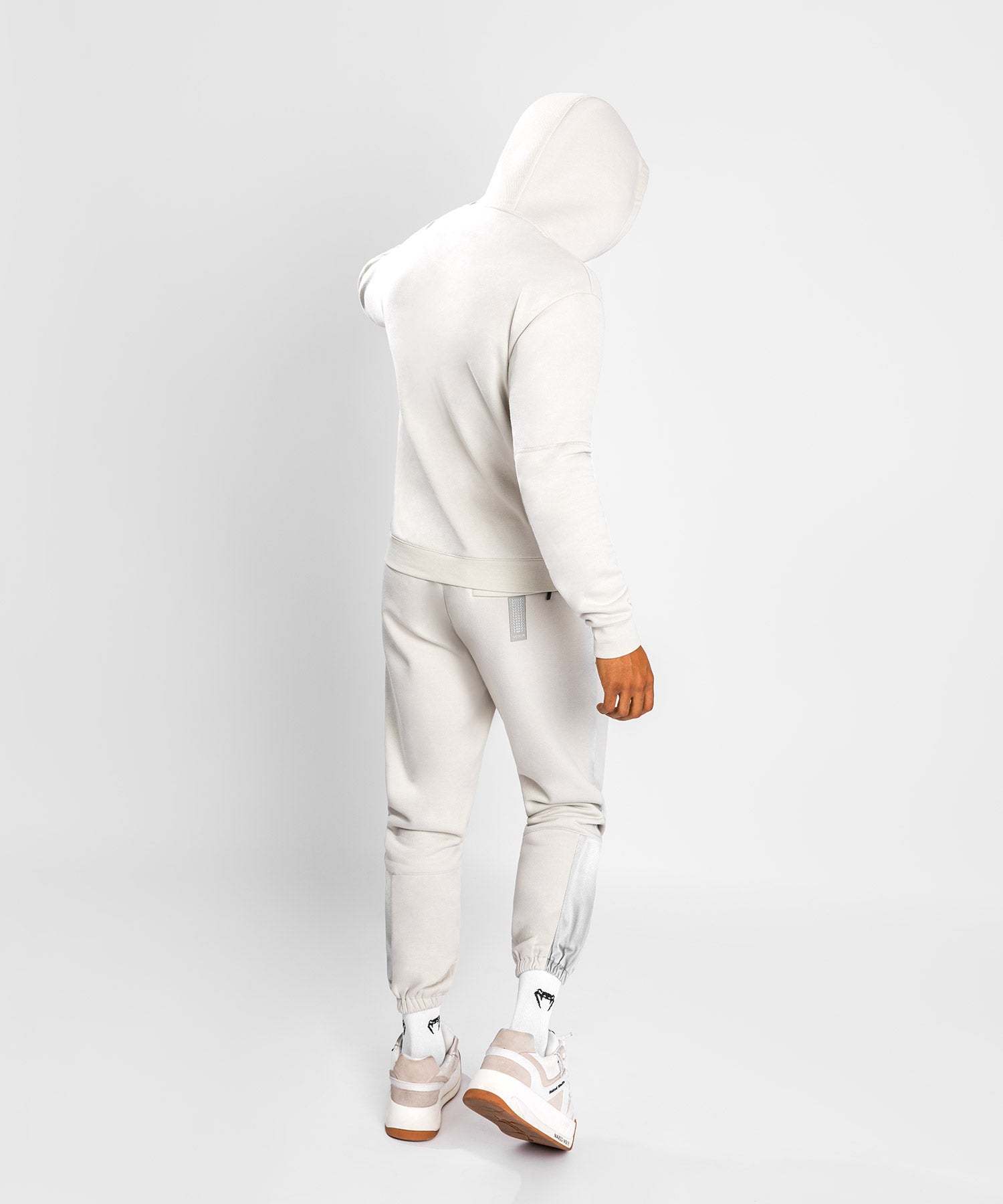 Sweat à capuche Venum Silent Power - Beige - product-type_Sweatshirts