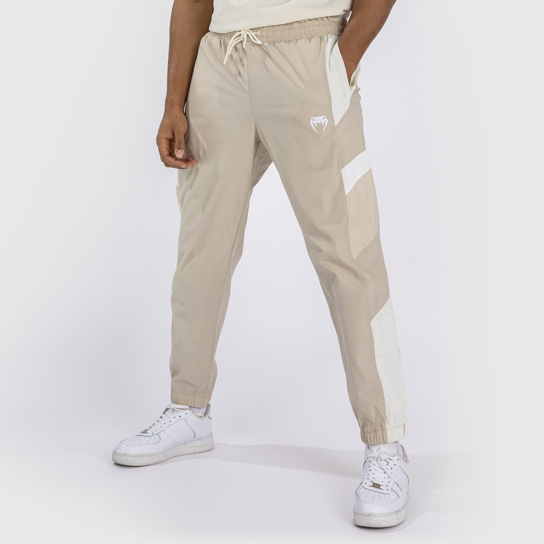 Pantalon de survêtement Venum Attack 90 - Beige - product-type_Pantalons de jogging