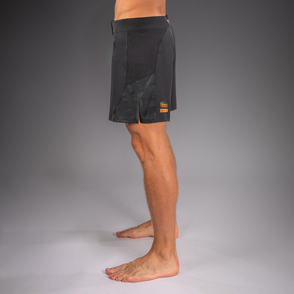 Short de Combat Venum G-Fit Revolution - Noir/Cuivre - product-type_Shorts de MMA