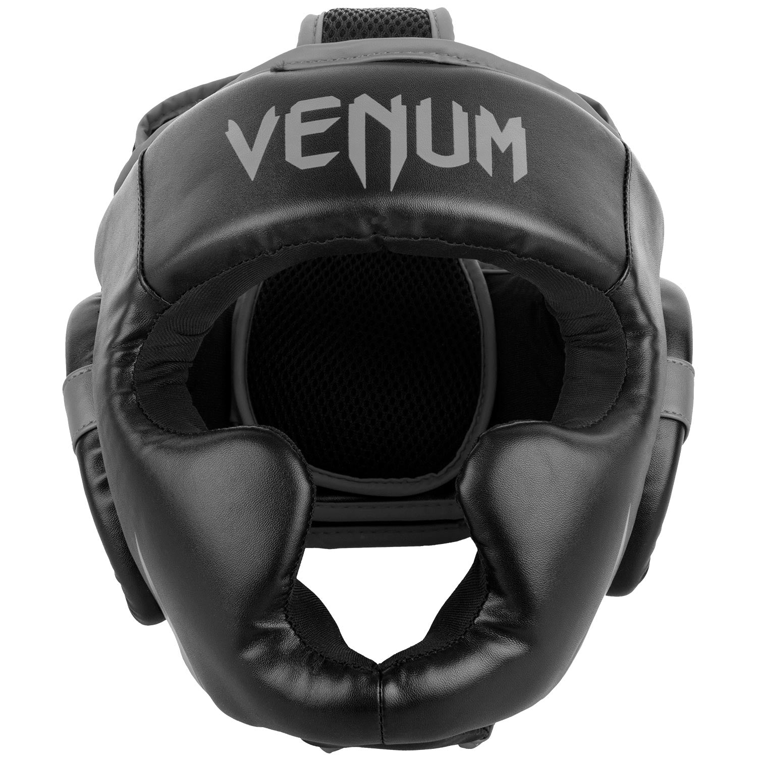 Casque Boxe Venum Challenger 2.0 - Noir/Gris - product-type_Casques de boxe