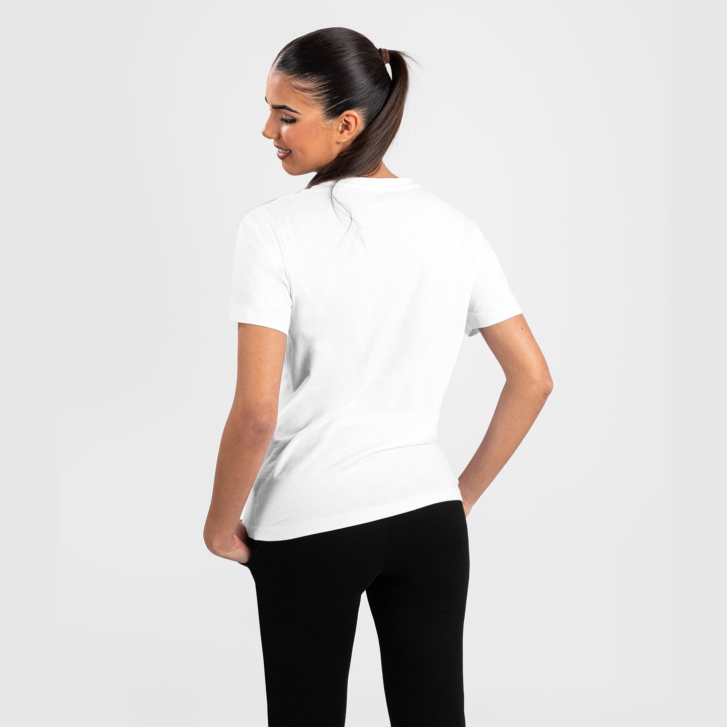 T-shirt à manches courtes pour Femmes UFC Adrenaline by Venum Replica - Blanc - product-type_T-Shirts