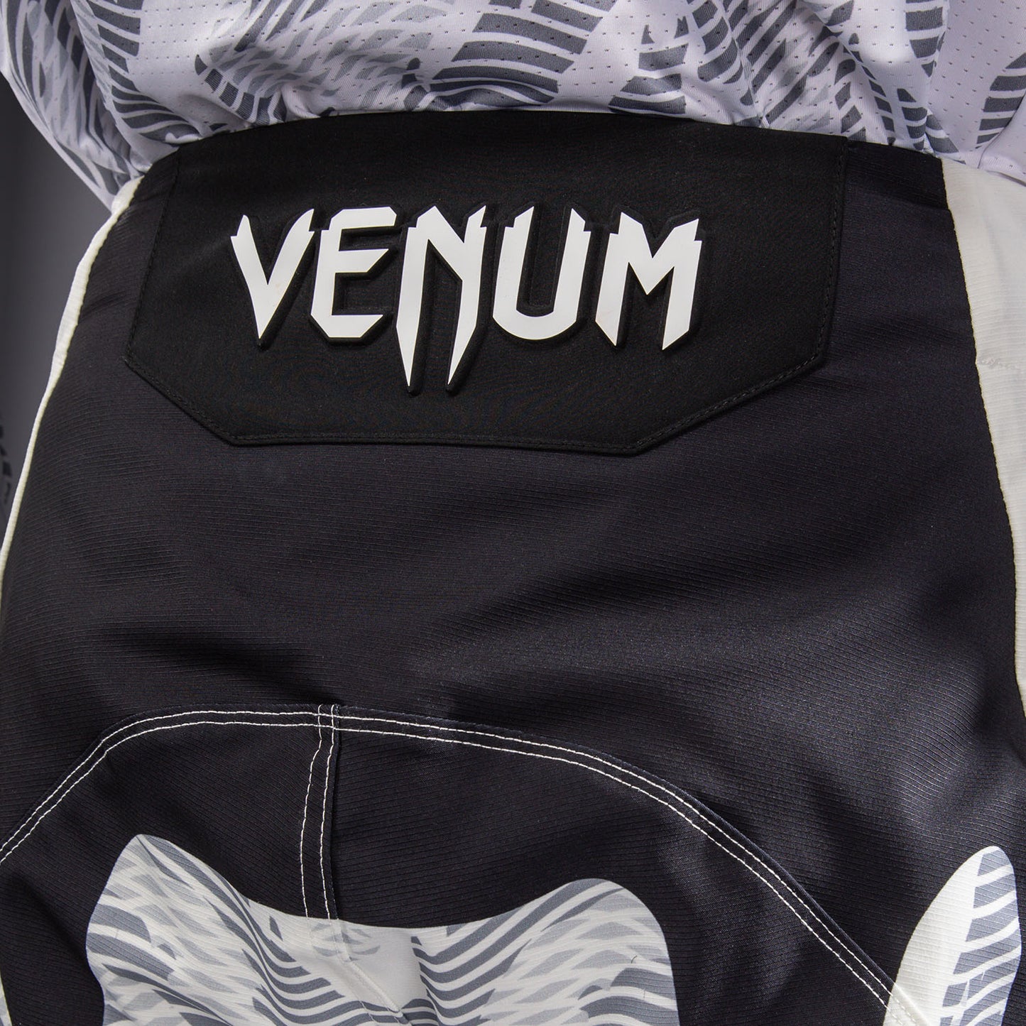 Pantalon de Motorsports Venum MX Elite - Blanc