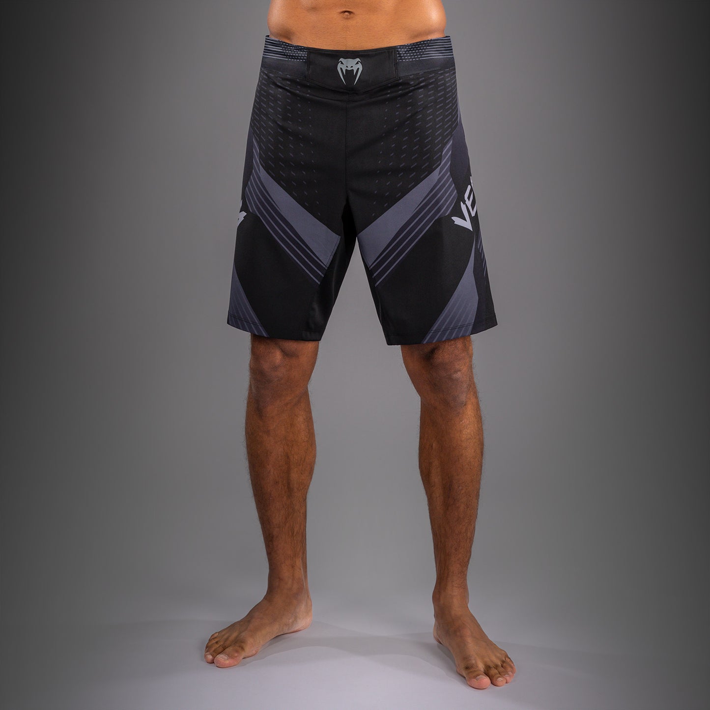 Short de Combat Venum No-Gi 6.0 - Noir/Gris