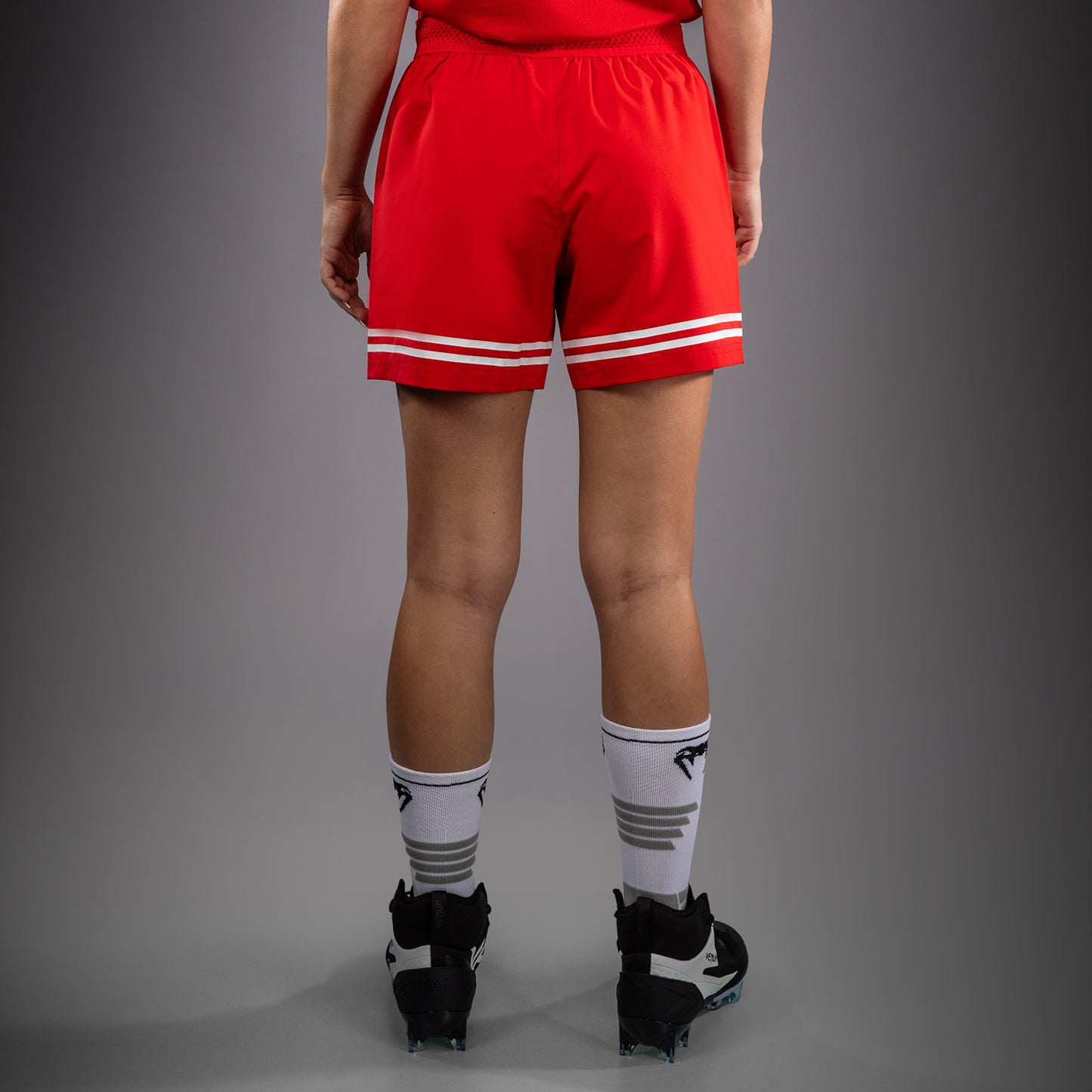 Short pour Femme Venum Flag Football - Rouge - product-type_Shorts de training