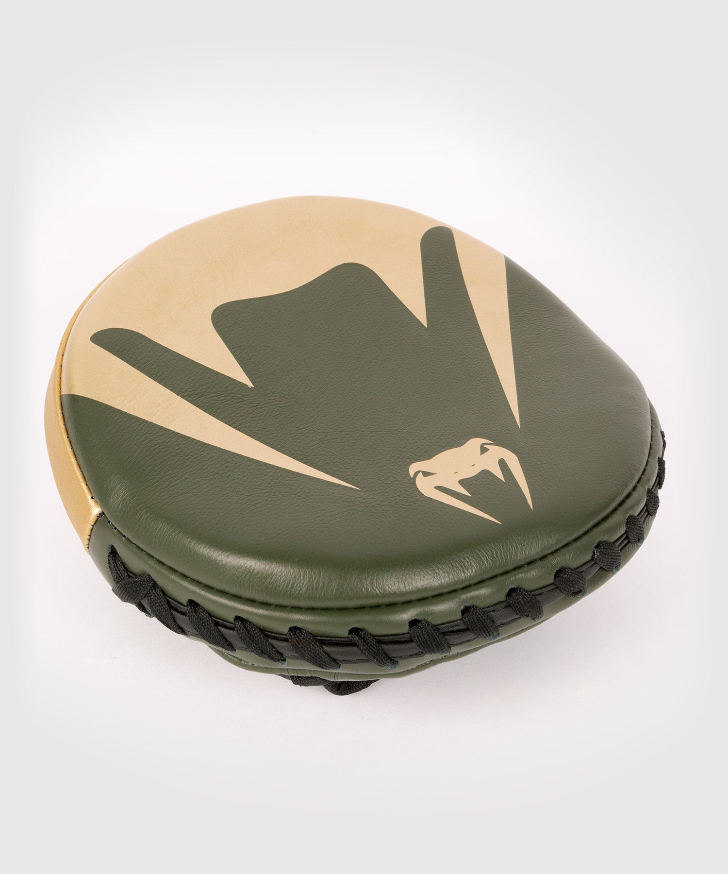 Mini Pattes d'Ours Incurvées Venum Pro Boxing (Par Paire) - Kaki/Doré - product-type_Petits Paos