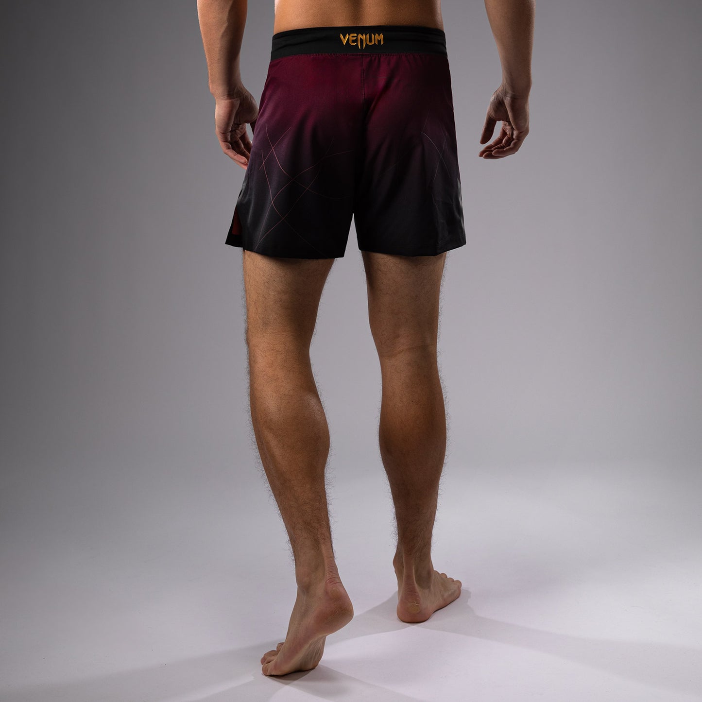 Short de Combat Venum Tactical XT- Noir/Bordeaux/Or - product-type_Shorts de MMA