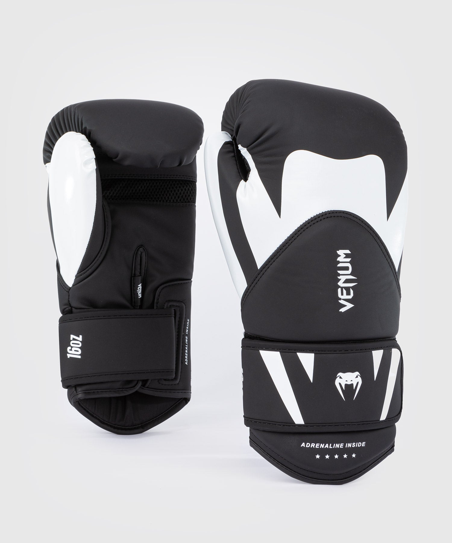 Gants de boxe Venum Challenger 4.0 - Noir/Blanc - product-type_Gants de boxe