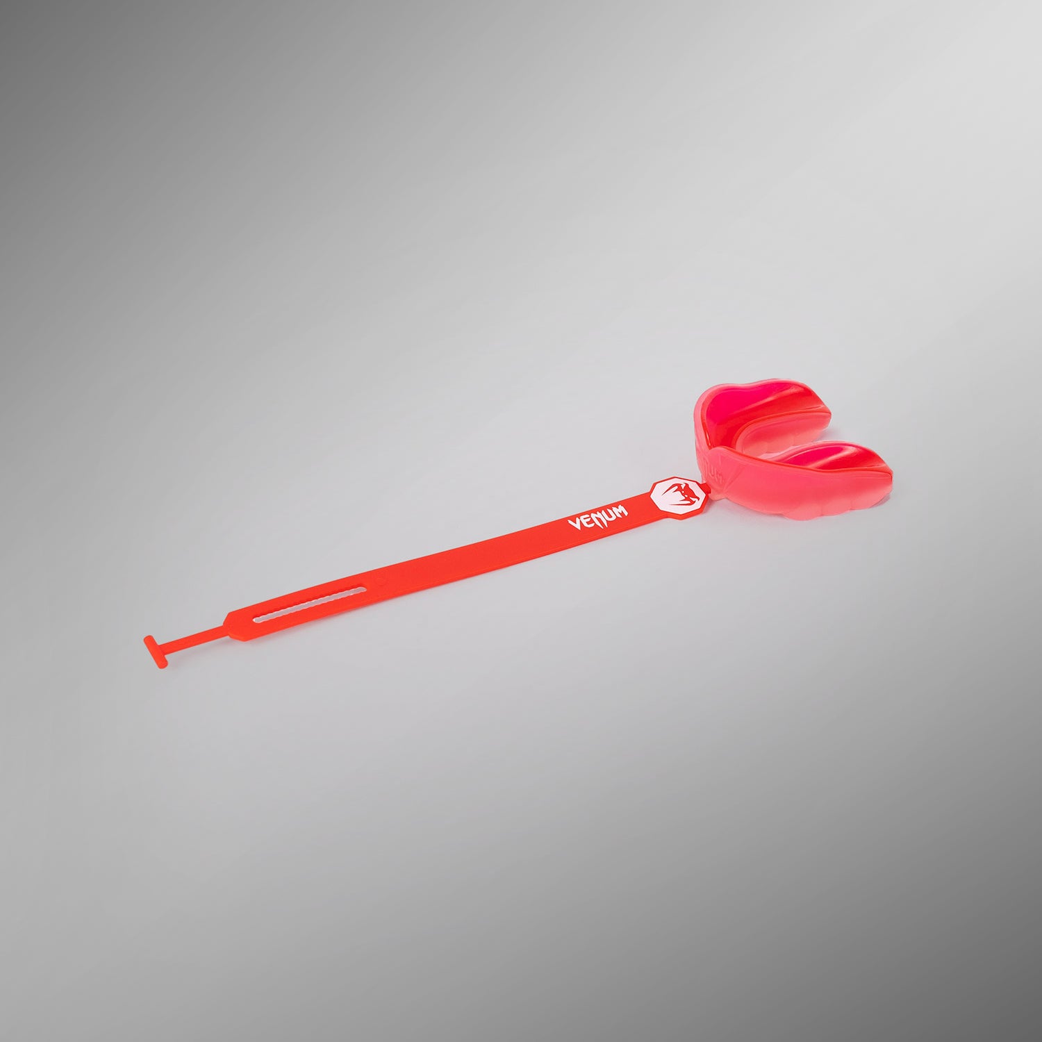 Protège-dents Venum Challenger avec/sans Sangles - Rouge Transparent - product-type_Protège-dents