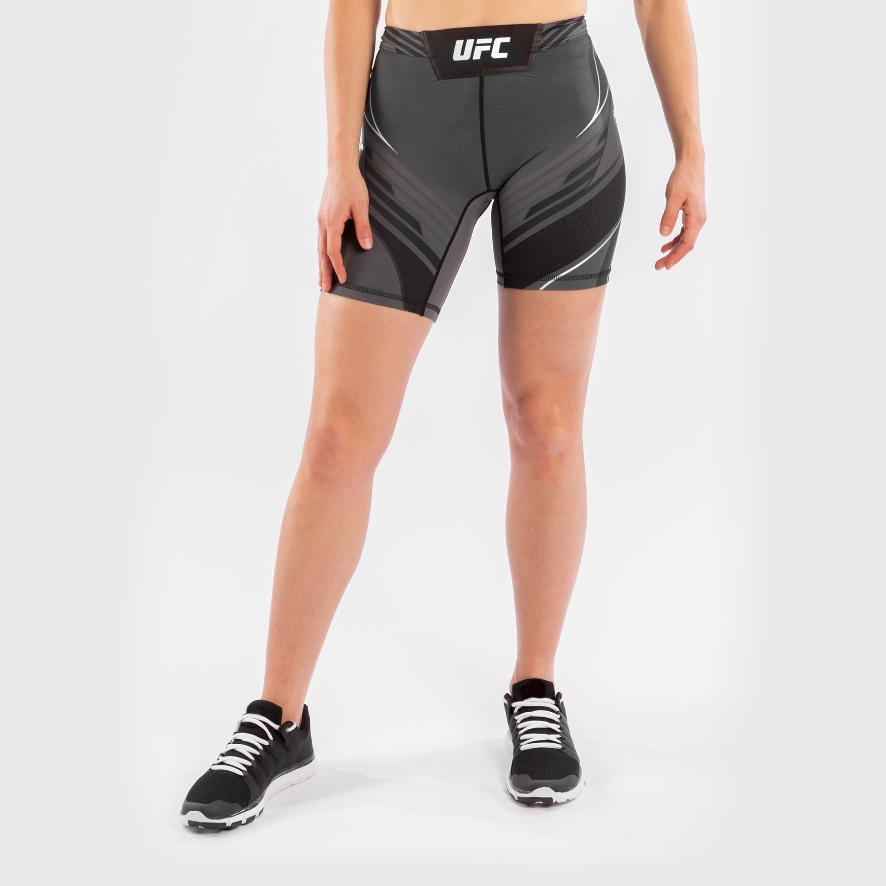 Short de compression pour Femmes UFC Venum Authentic Fight Night - Coupe Longue - Noir - product-type_Shorts de compression
