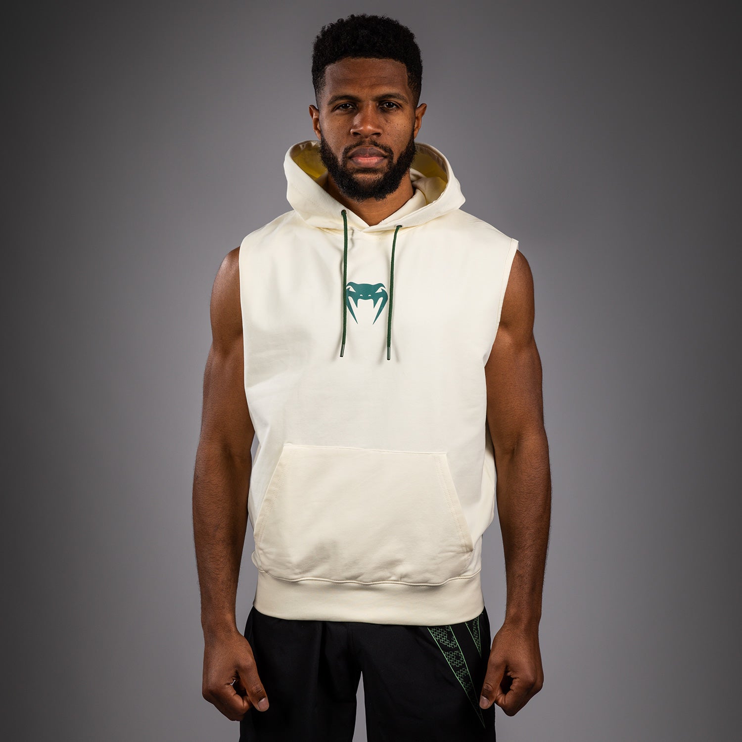 Sweat Capuche Homme Veste Sans Manche Avec Capuche Hoodie Oversize