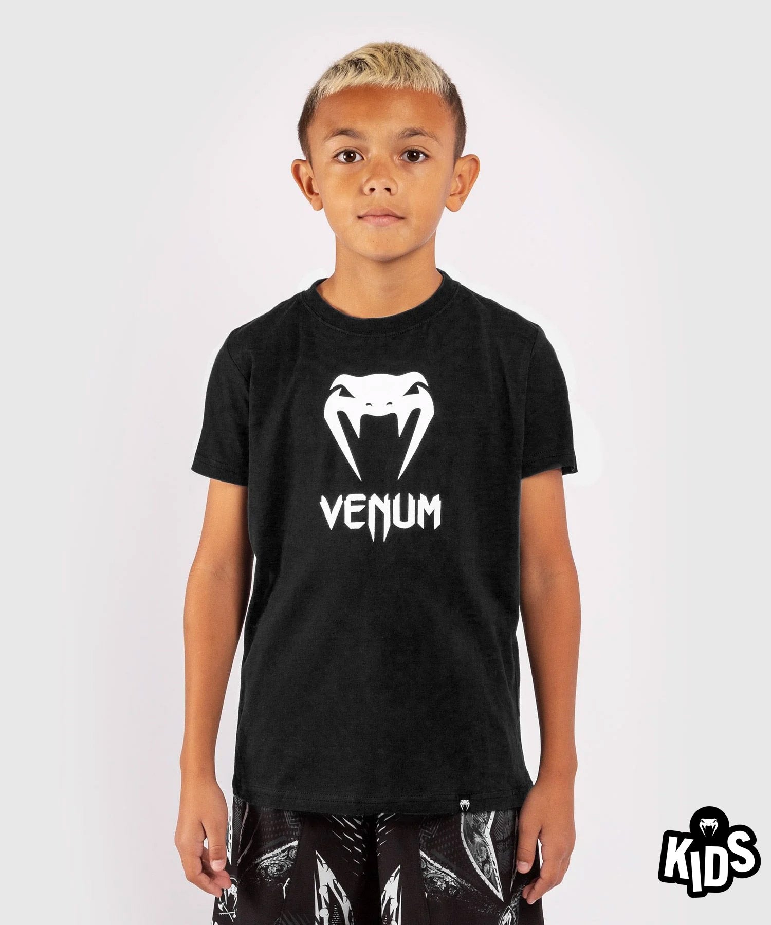T-shirt Enfant Venum Classic - Noir - product-type_T-Shirts