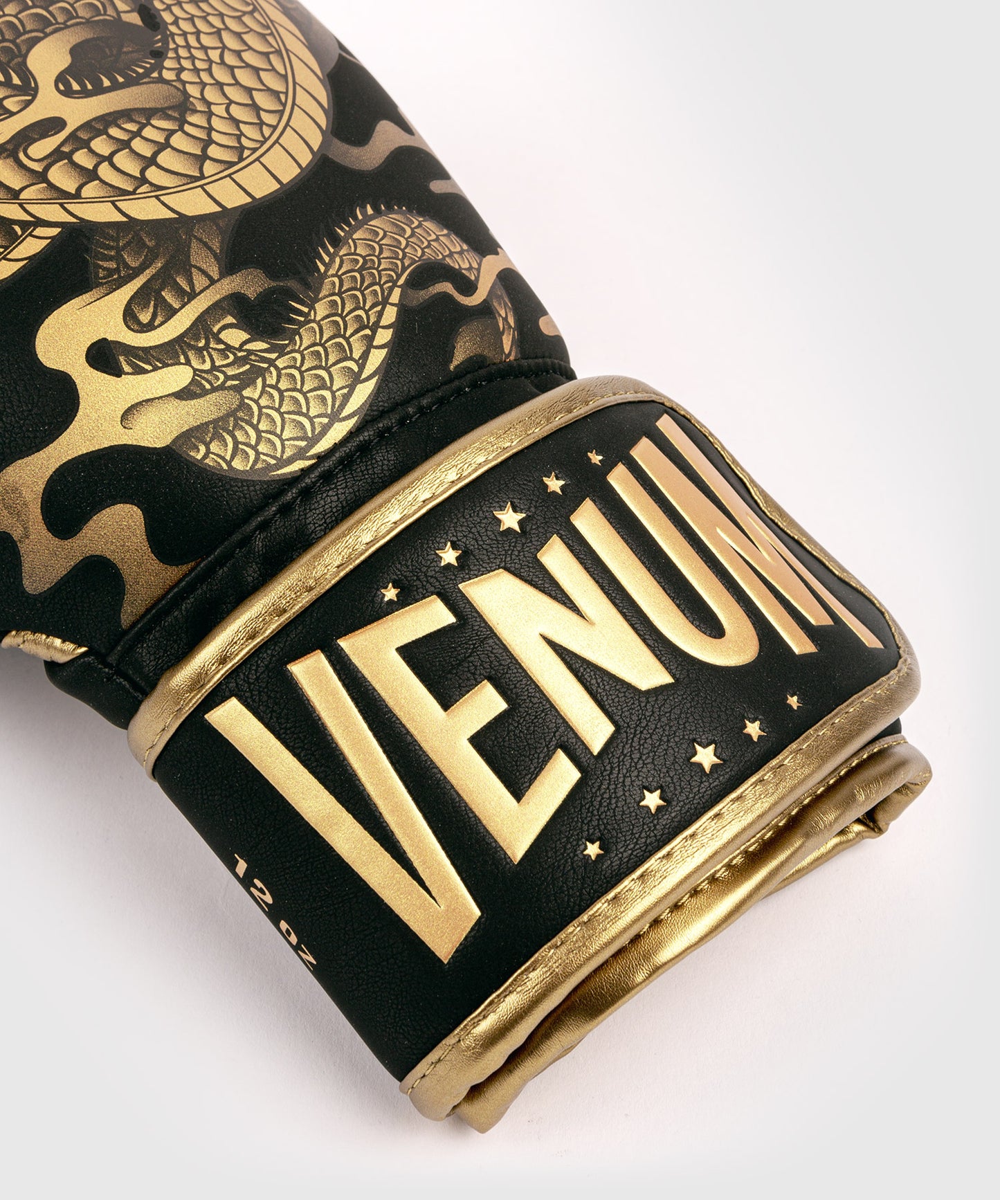 Gants de Boxe Venum Dragon's Flight - Noir/Bronze - product-type_Gants de boxe