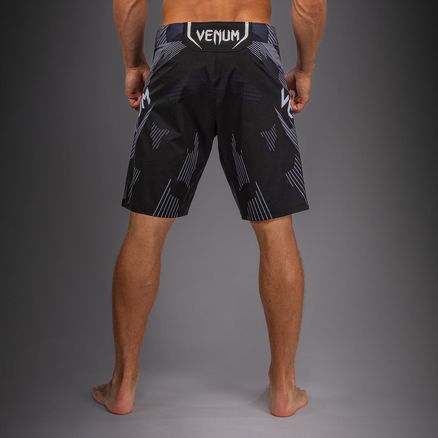 Short de Combat Venum No-Gi 6.0 - Noir/Blanc