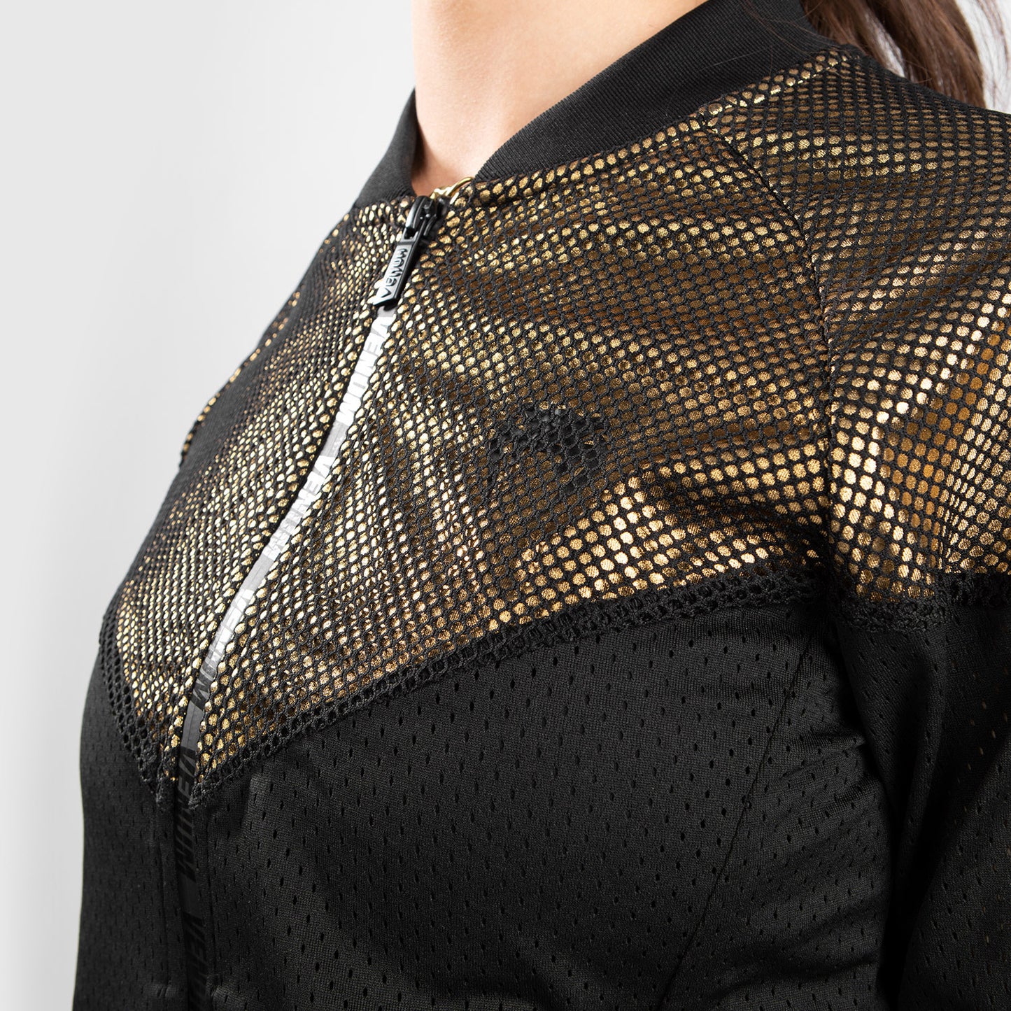Veste Mesh Venum Lightning - Pour Femme - Noir/Or - product-type_Vestes