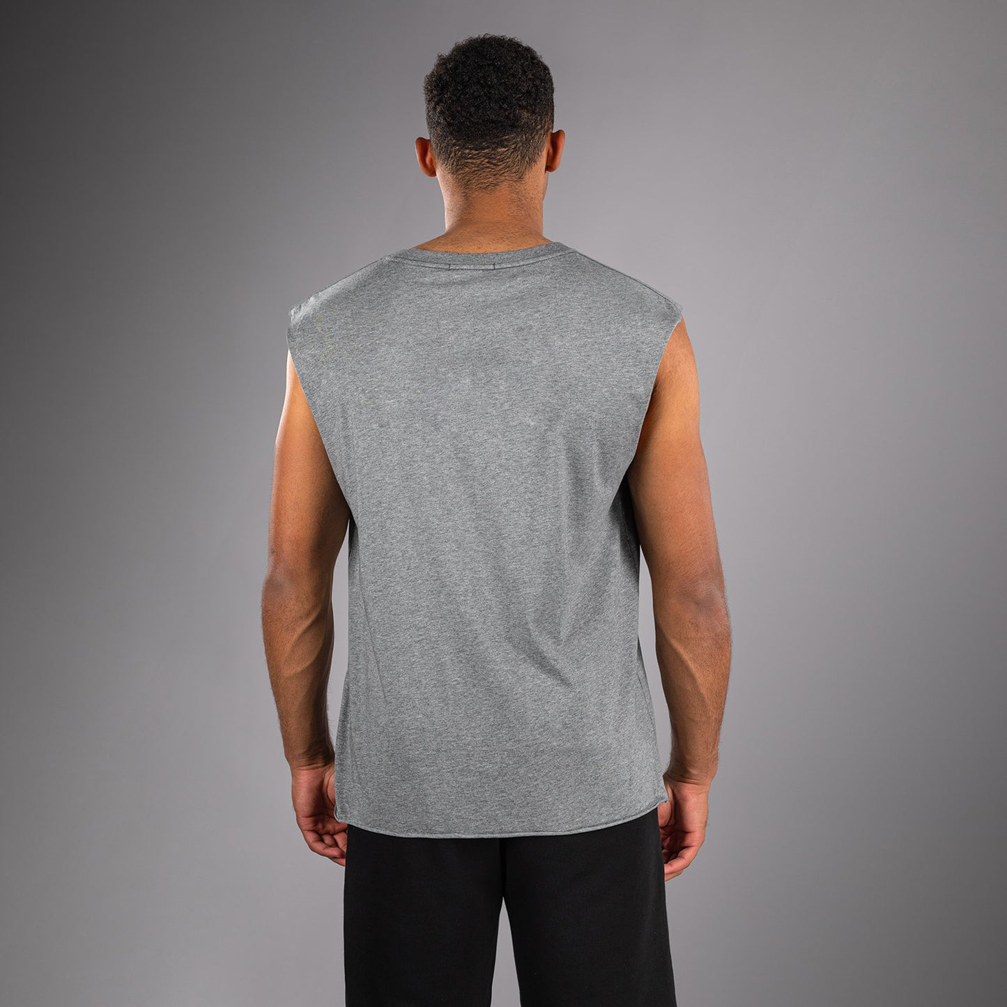 T-shirt Venum Boxing VT – Gris Chiné - product-type_T-Shirts