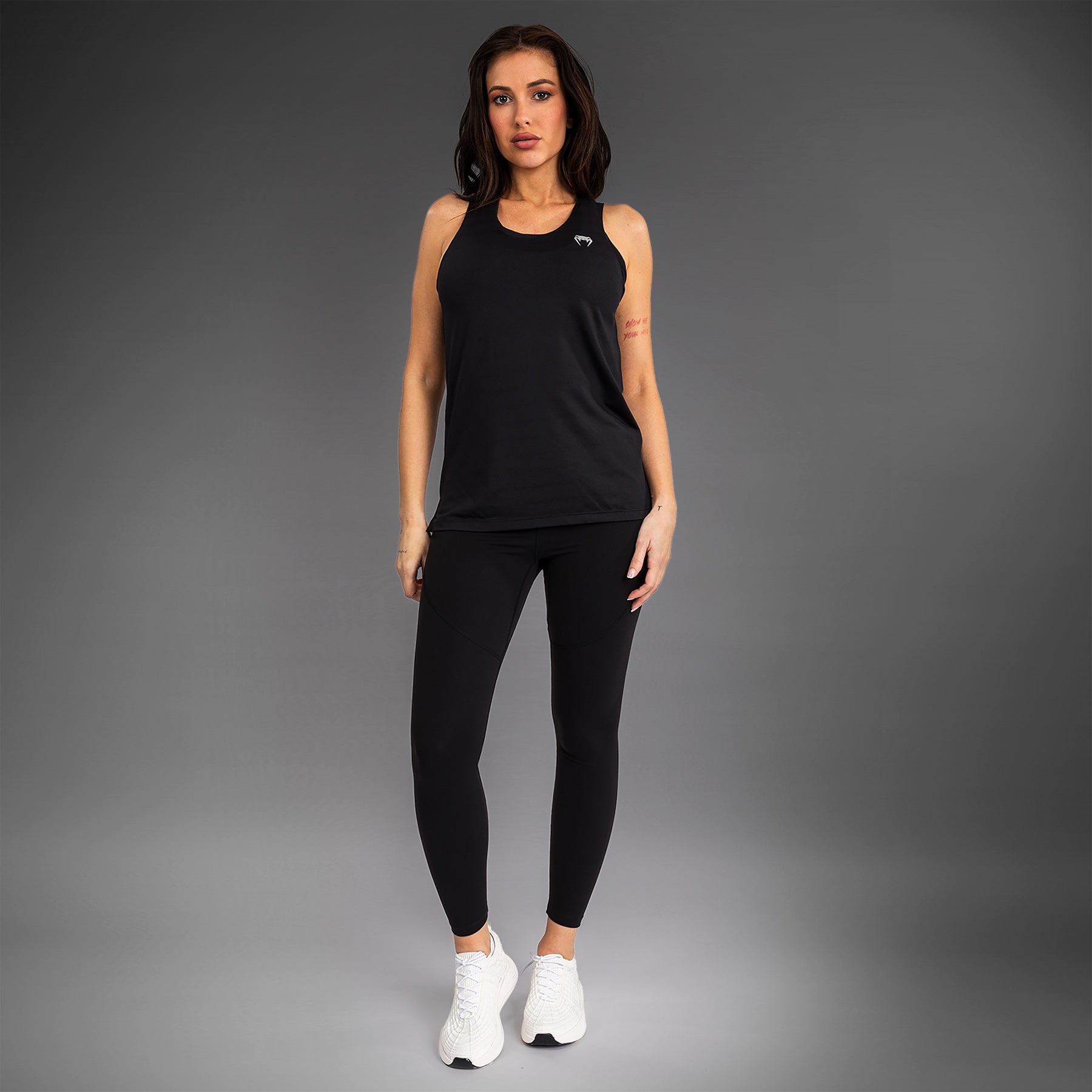 Débardeur pour Femmes Venum Elevate - Noir - product-type_Débardeurs