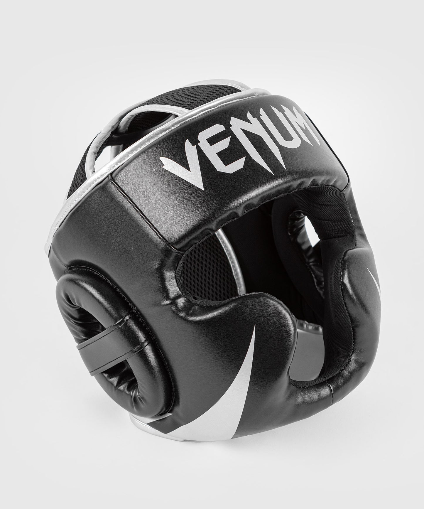 Casque Venum Challenger - Noir/Argent - product-type_Casques de boxe