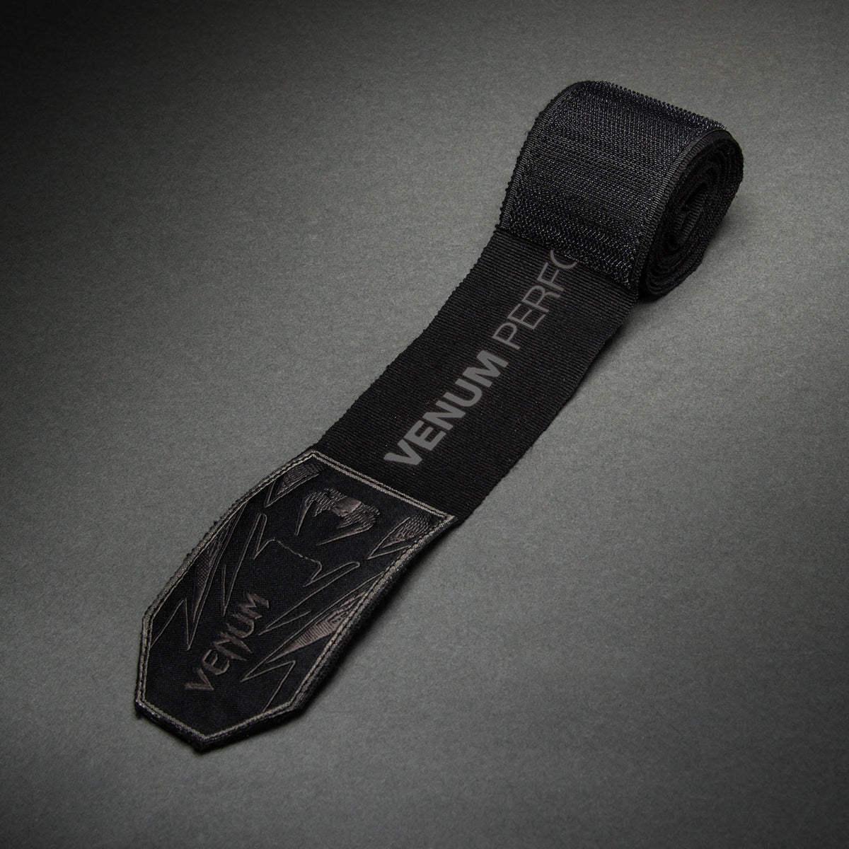 Bandes de boxe Venum Kontact Evo Amazonia Reborn - Noir/Gris - product-type_Bandages de boxe