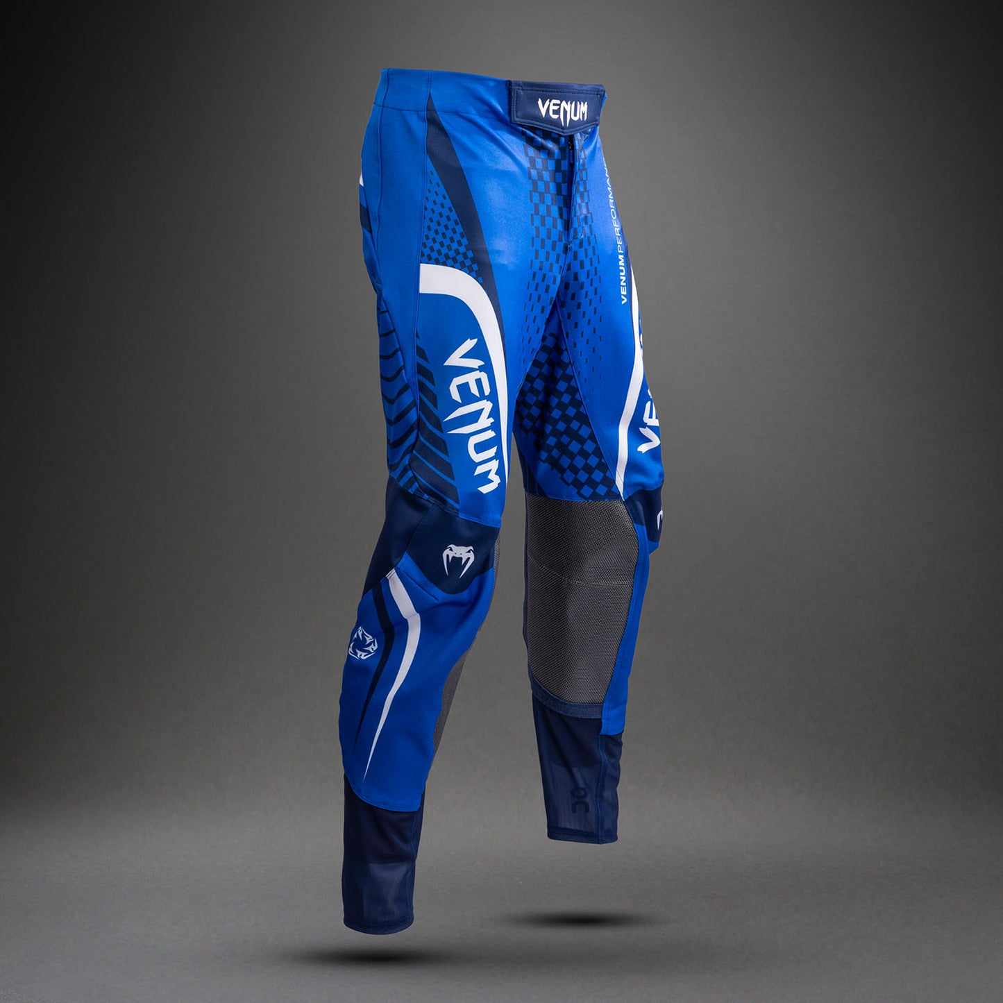 Pantalon de Motorsports Venum MX Challenger - Bleu