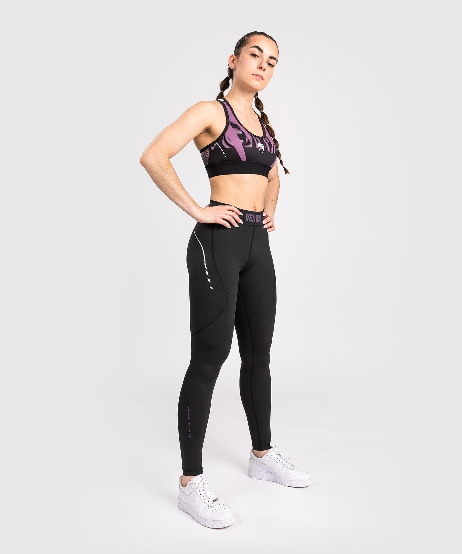 Leggings pour Femmes Venum Adrenaline - Purple - product-type_Leggings