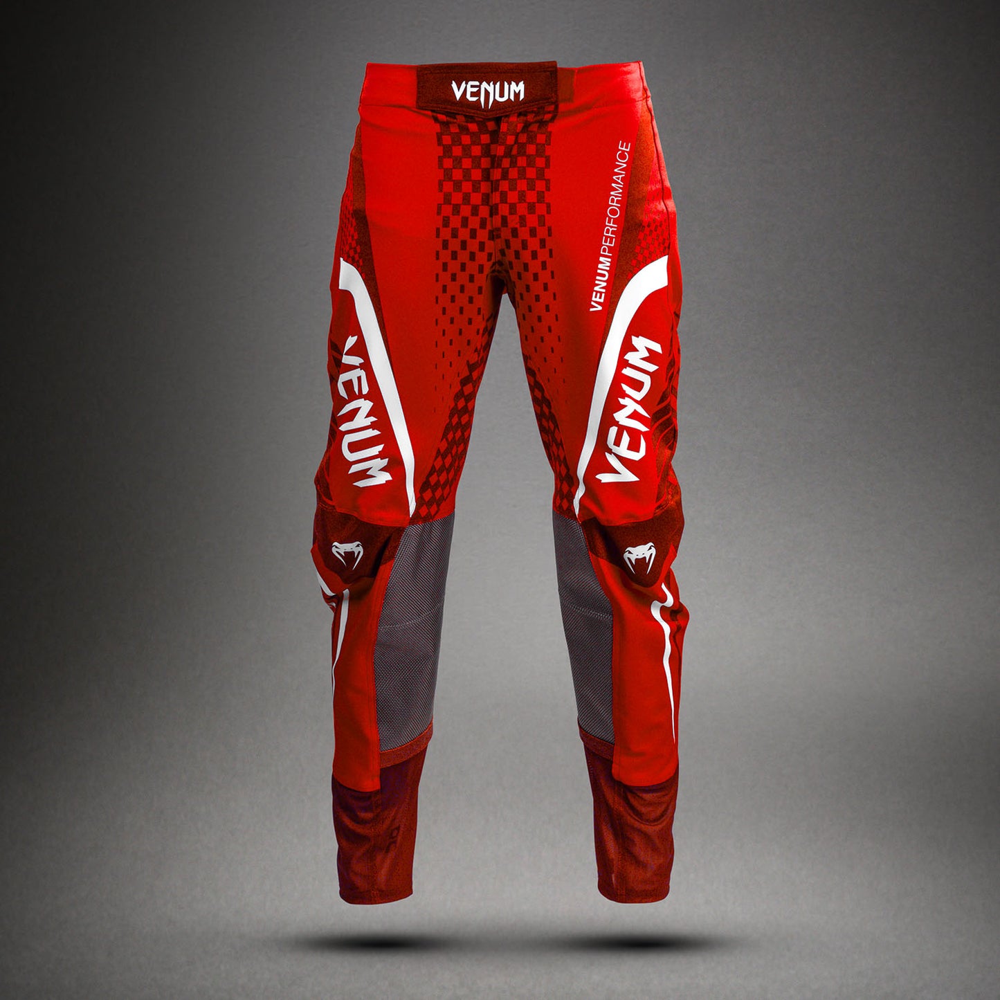 Pantalon de Motorsports Venum MX Challenger - Rouge