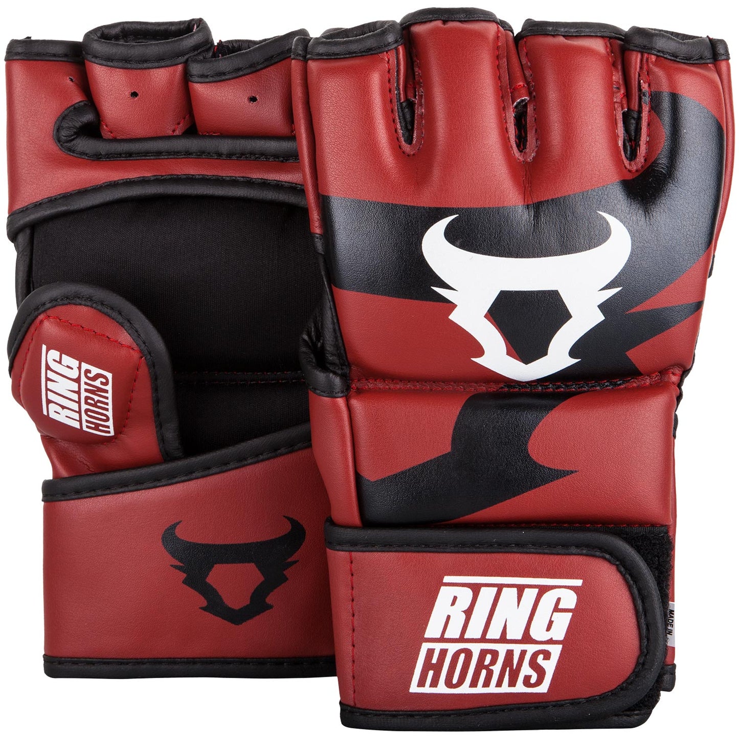 Gants de MMA Ringhorns Charger by Venum - Rouge - product-type_Gants de MMA