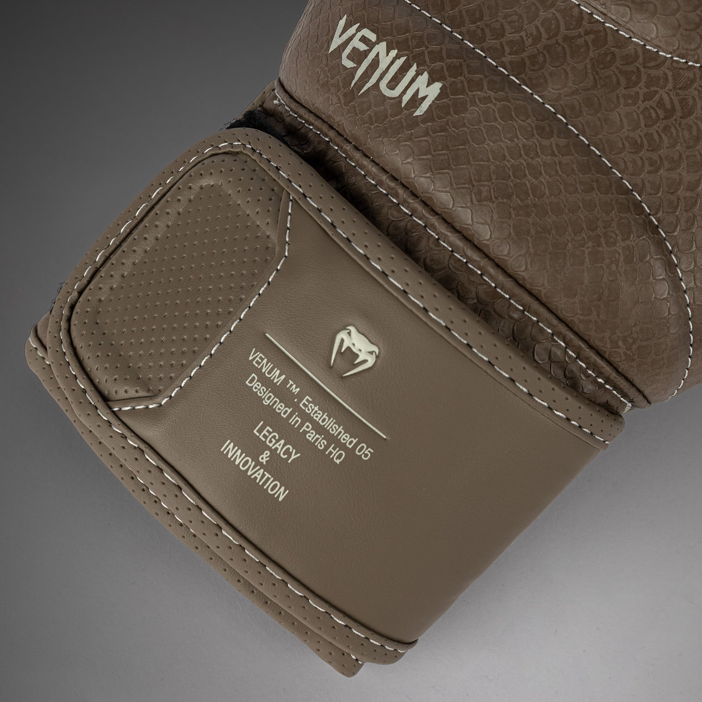 Gants de Boxe Venum Impact Evo Scales – Marron - product-type_Gants de boxe