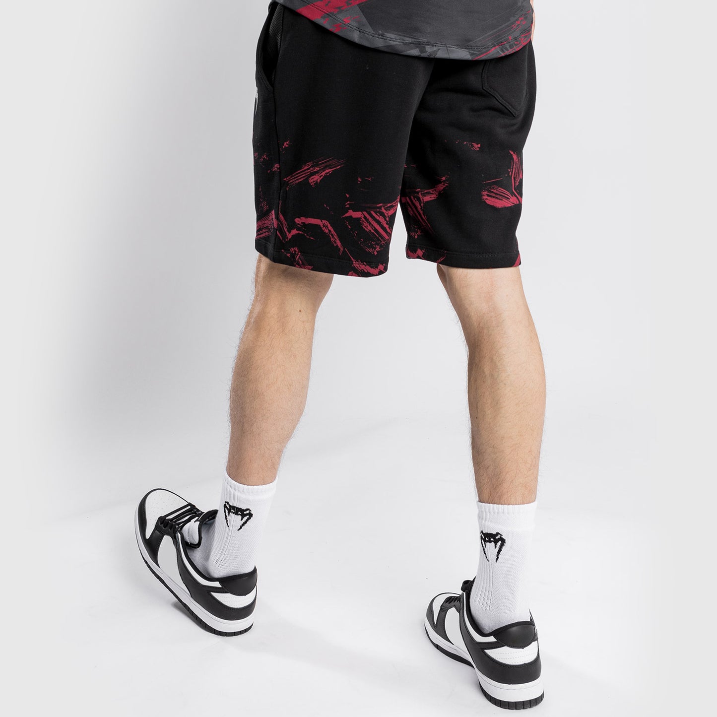 Short 2.0 Homme Venum UFC Authentic Fight Week – Noir/Rouge