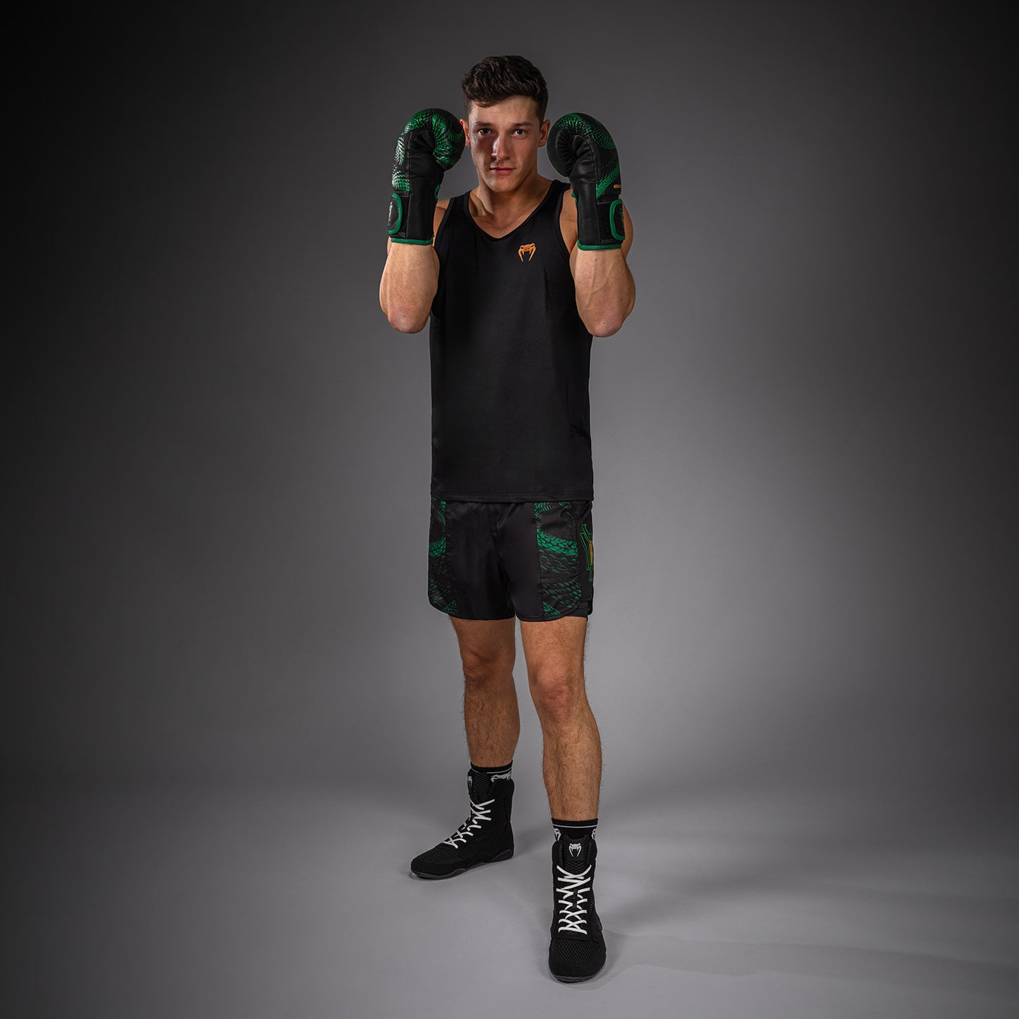 Débardeur Venum Contender – Noir/Or - product-type_Débardeurs