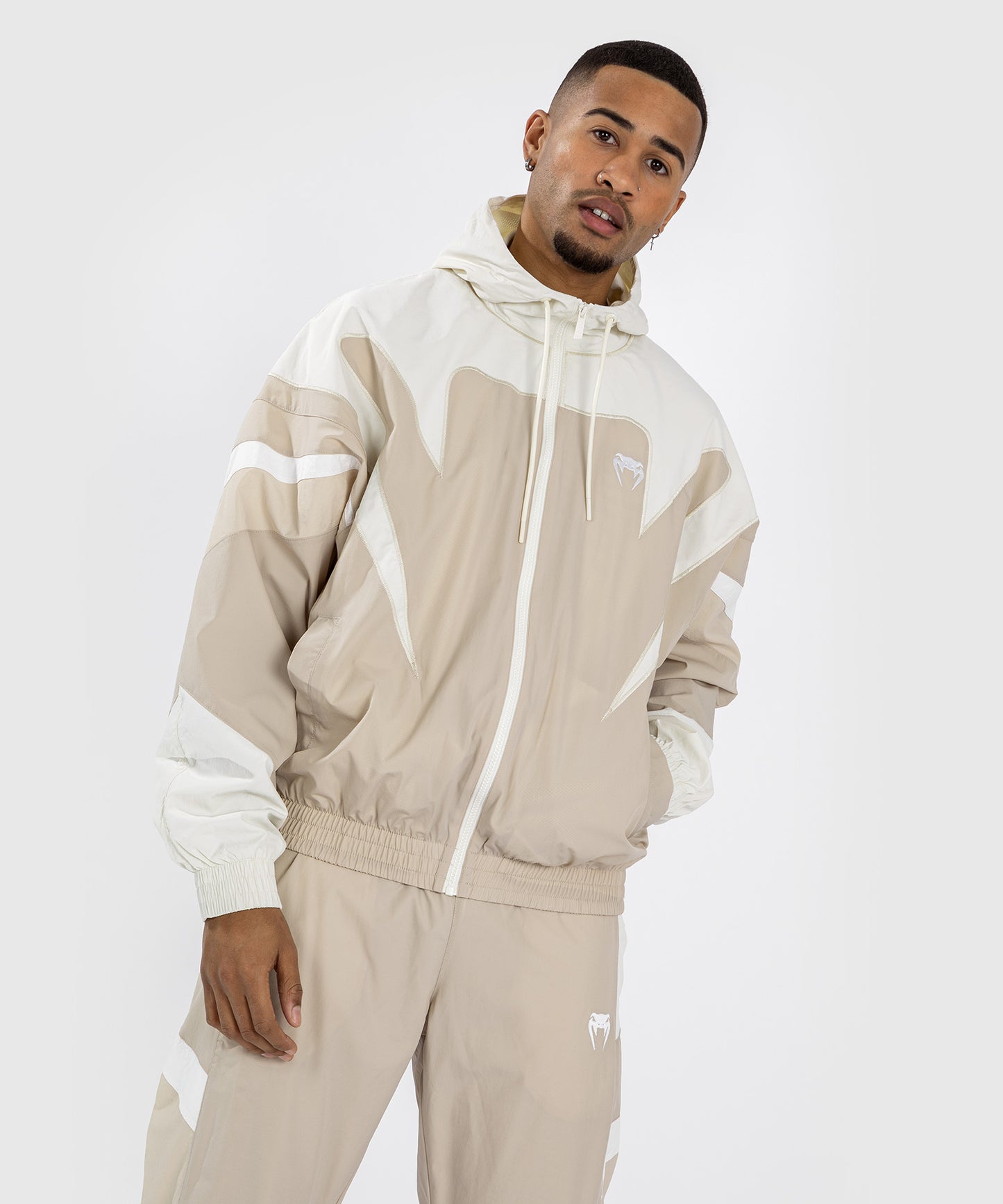 Veste de survêtement Venum Attack 90 - Beige - product-type_Vestes