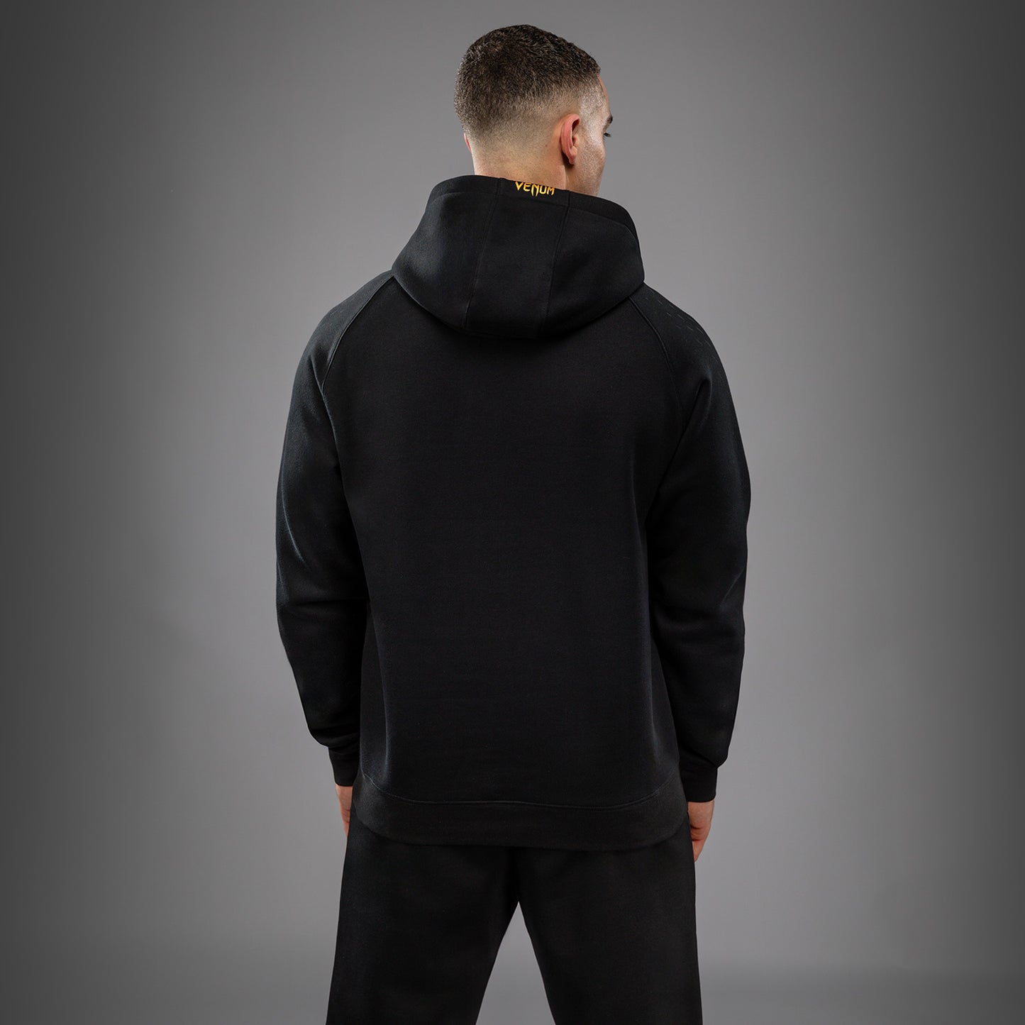 Sweat à capuche Homme UFC Zenith by Venum Replica - Champion