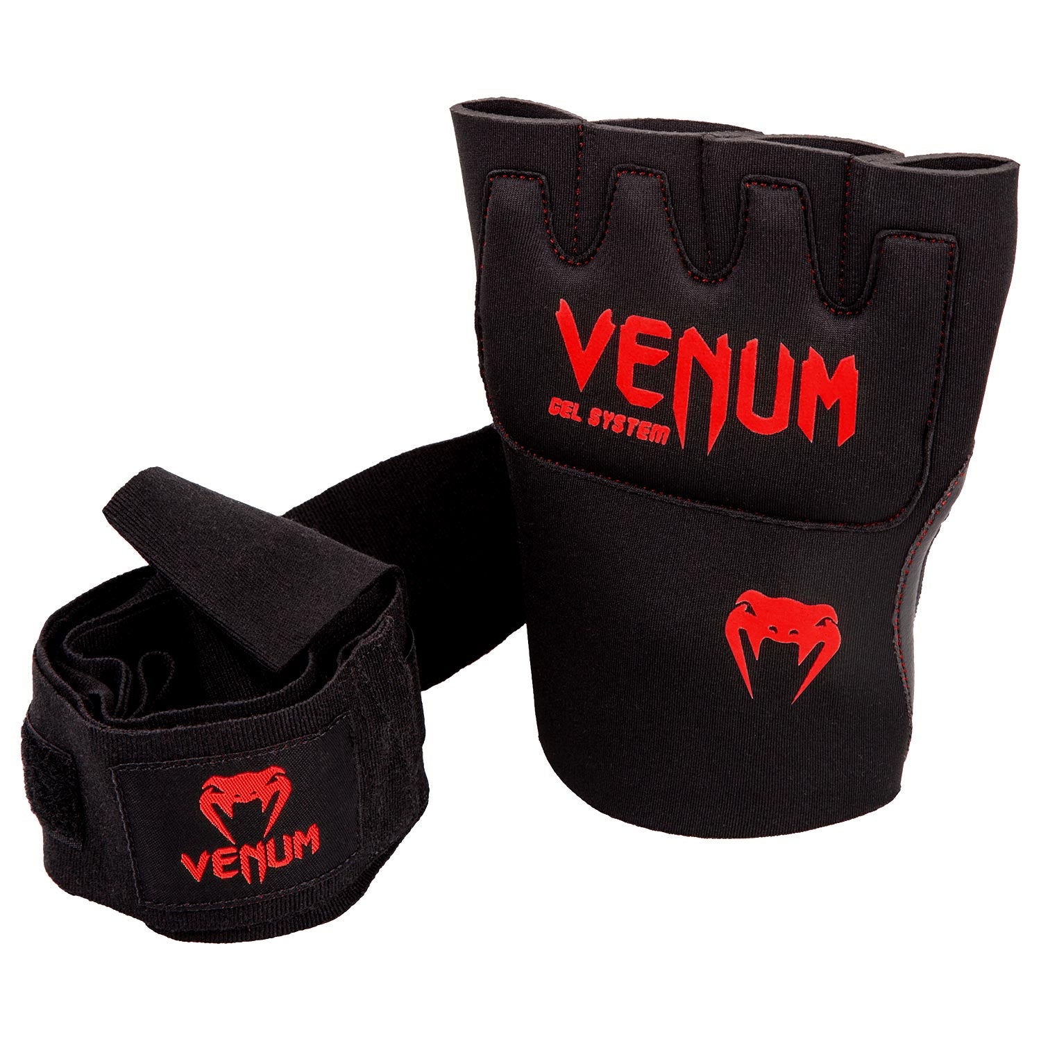 Sous-gants Venum Gel Kontact - Noir/Rouge - product-type_Sous-gants