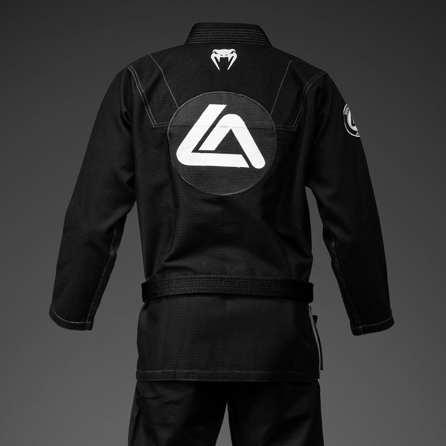 Kimono de JJB Venum x Roger Gracie Academy - Noir - product-type_Kimonos de JJB