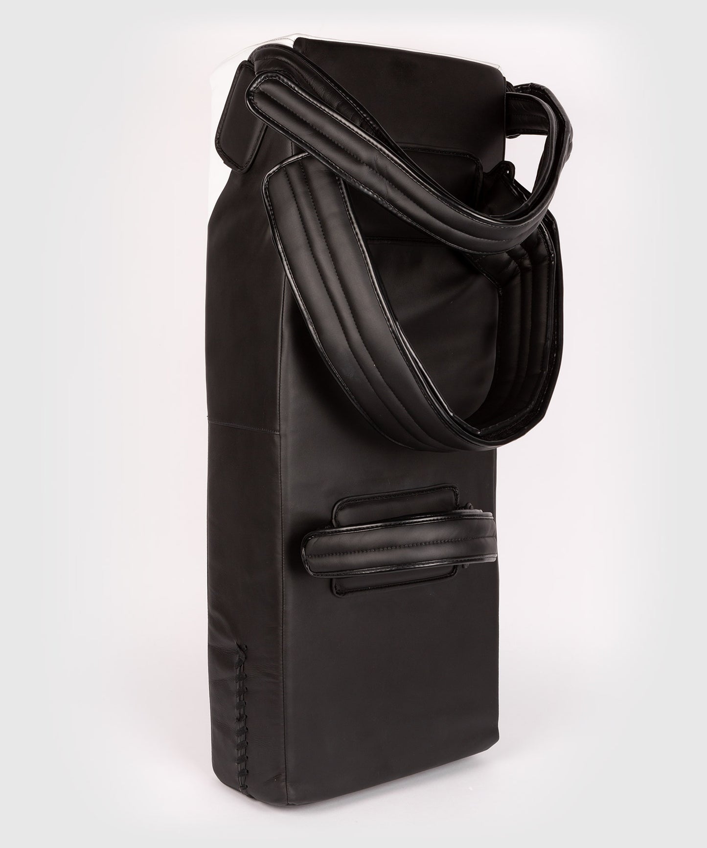 Bouclier Kick Boxing Micro Fibre - Noir/Blanc - product-type_Boucliers de frappe