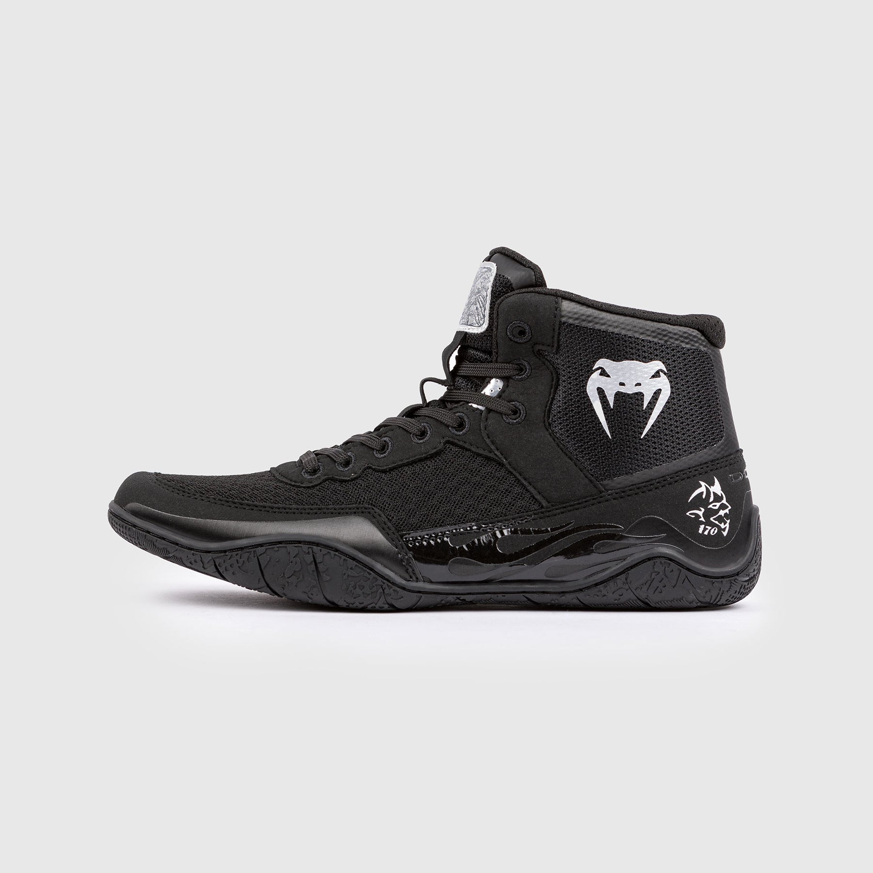 Chaussures de lutte Venum x Dodge Demon 170 - Noir - product-type_chaussures de lutte